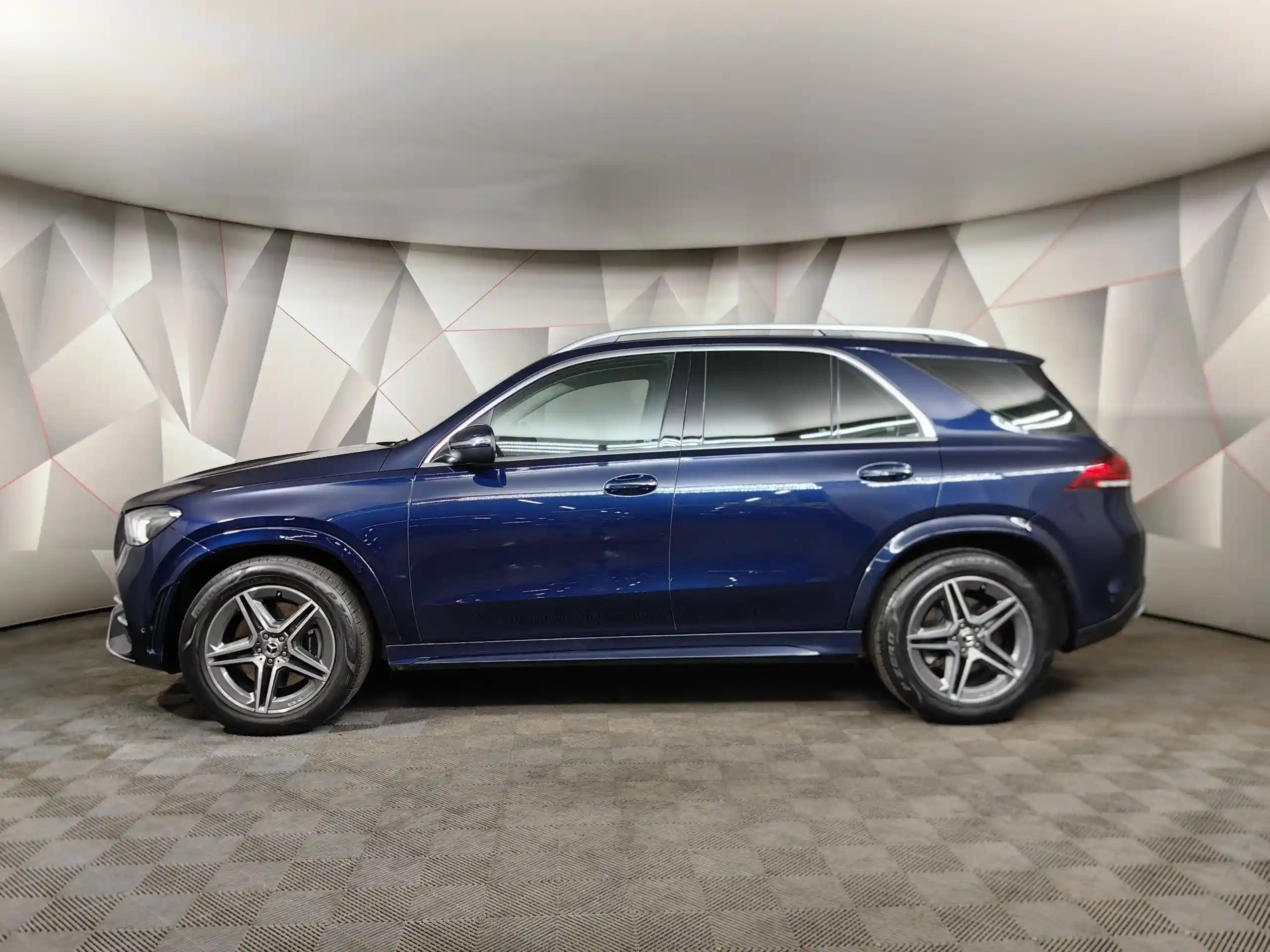 Mercedes-Benz GLE 2020