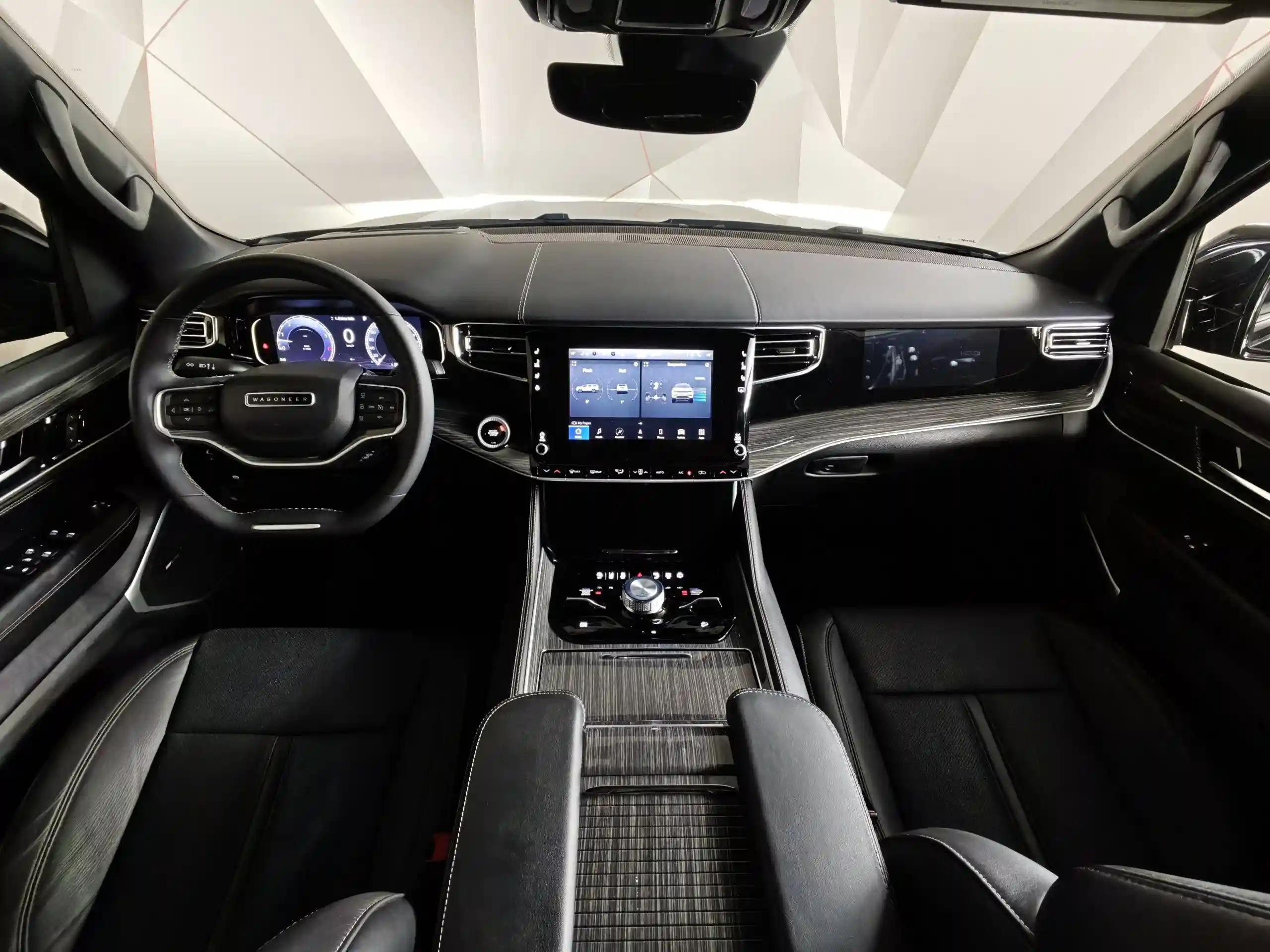 Jeep Grand Wagoneer 2022
