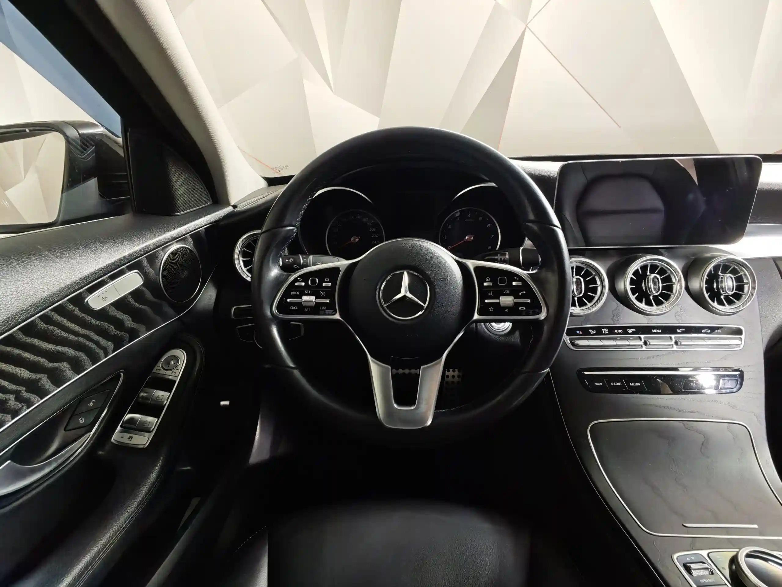 Mercedes-Benz C-Класс 2019