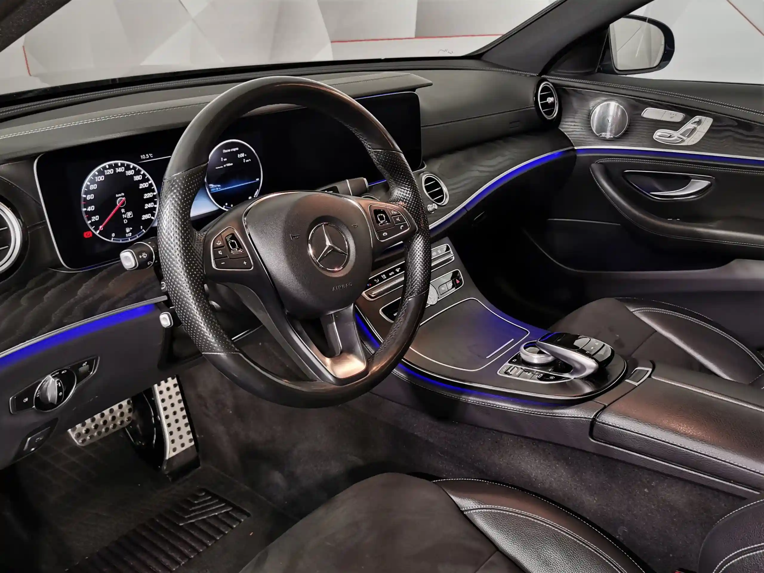 Mercedes-Benz E-Класс 2018