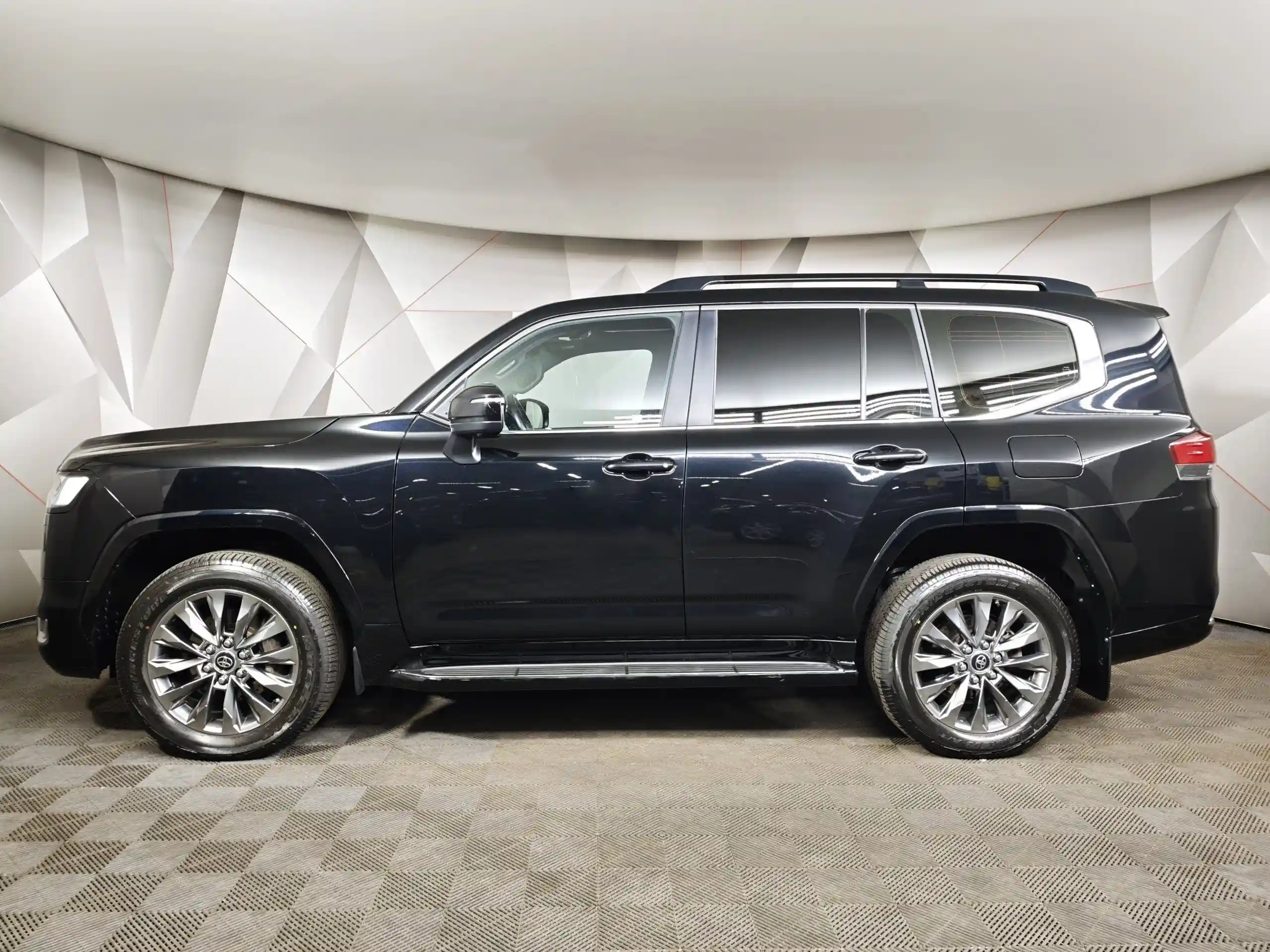 Toyota Land Cruiser 2023