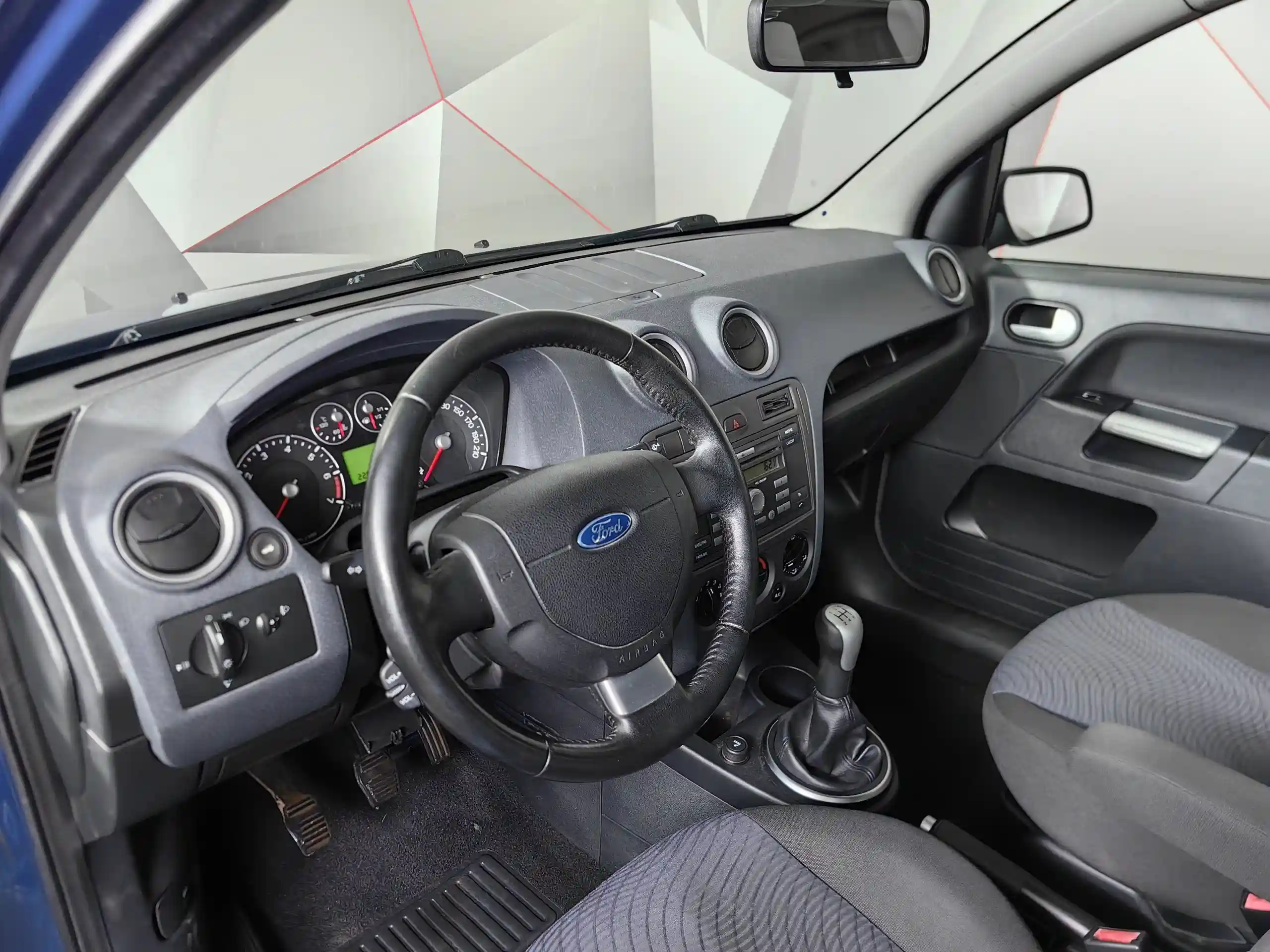 Ford Fusion 2008