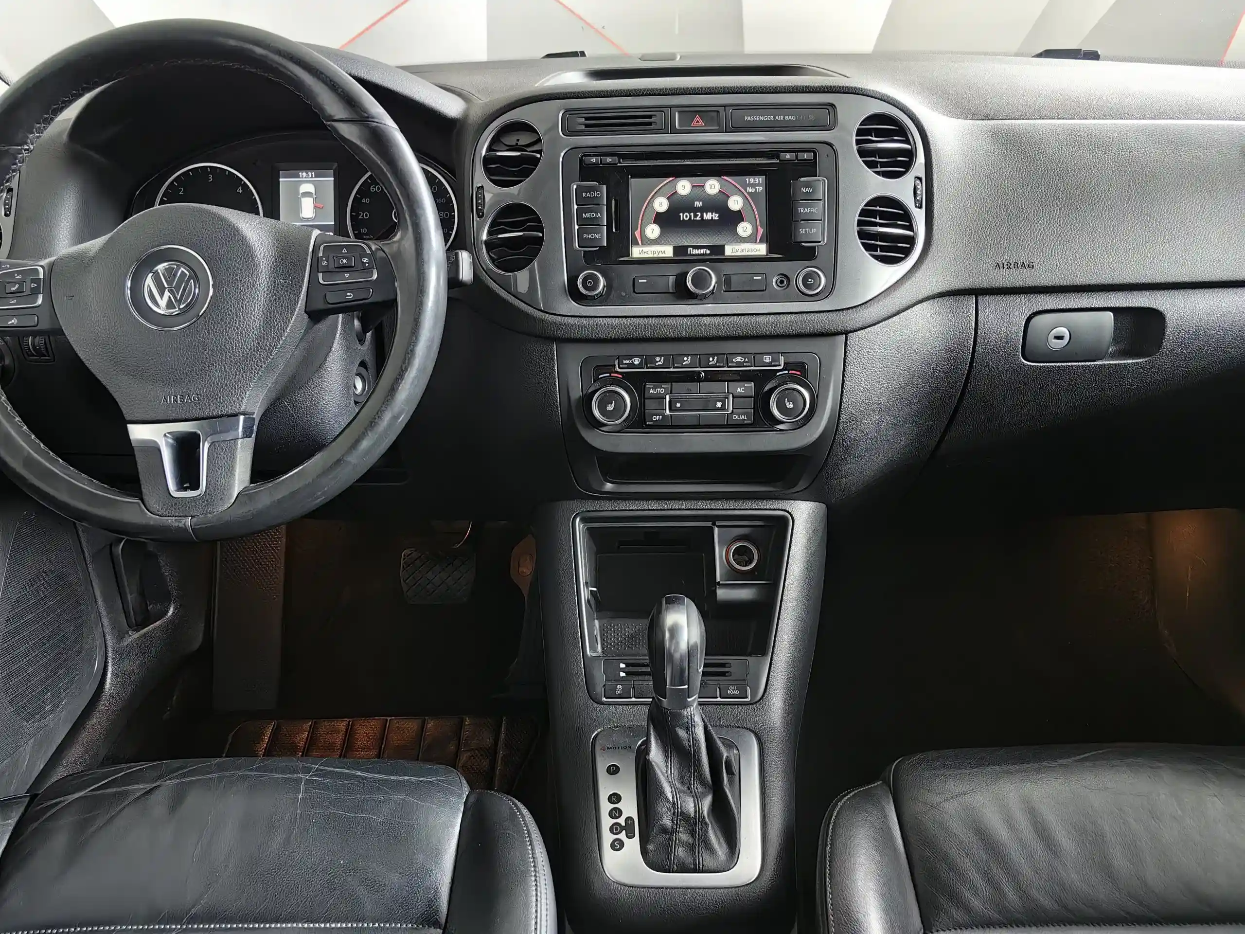 Volkswagen Tiguan 2011