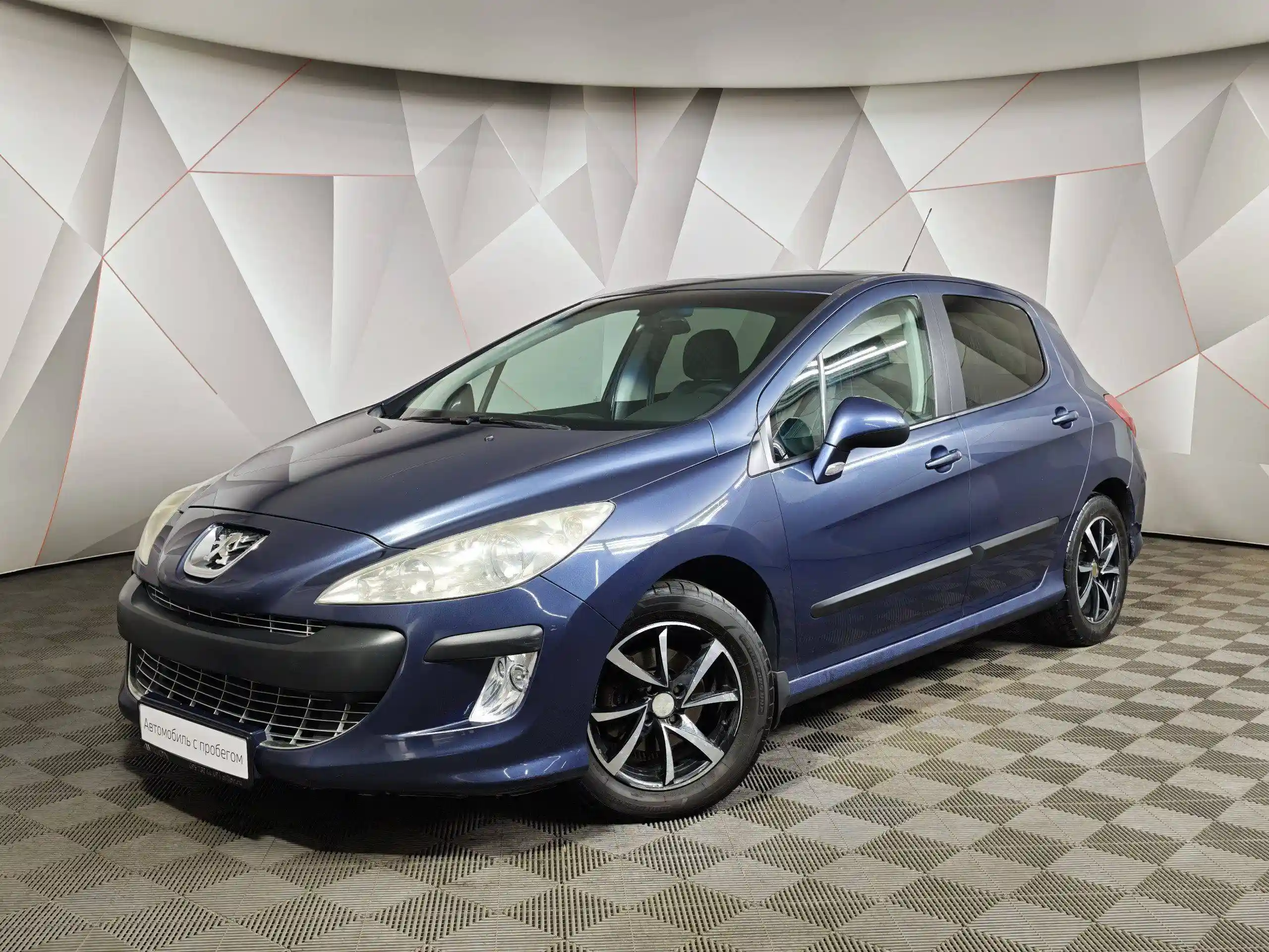 Peugeot 308 2008