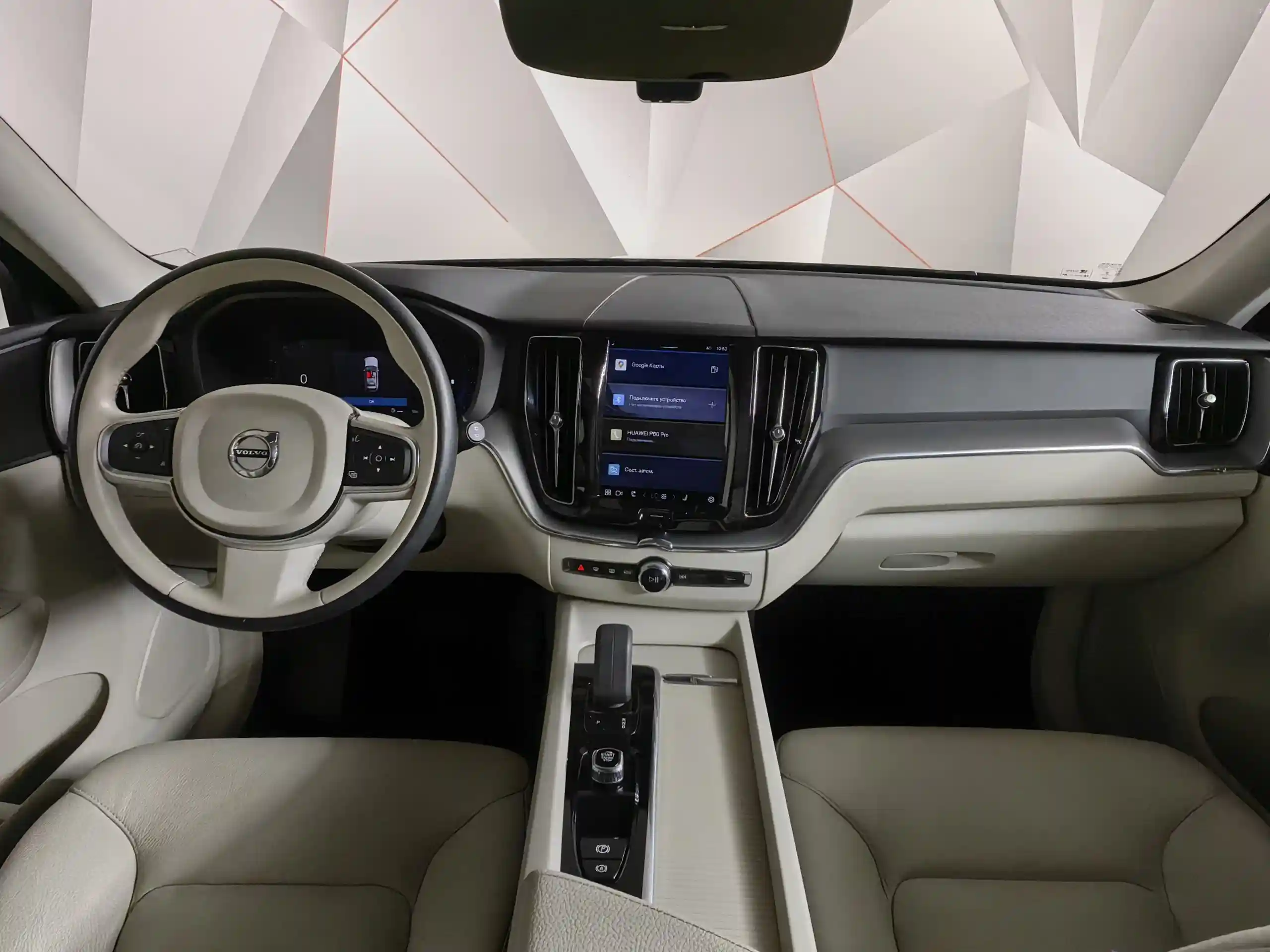 Volvo XC60 2021