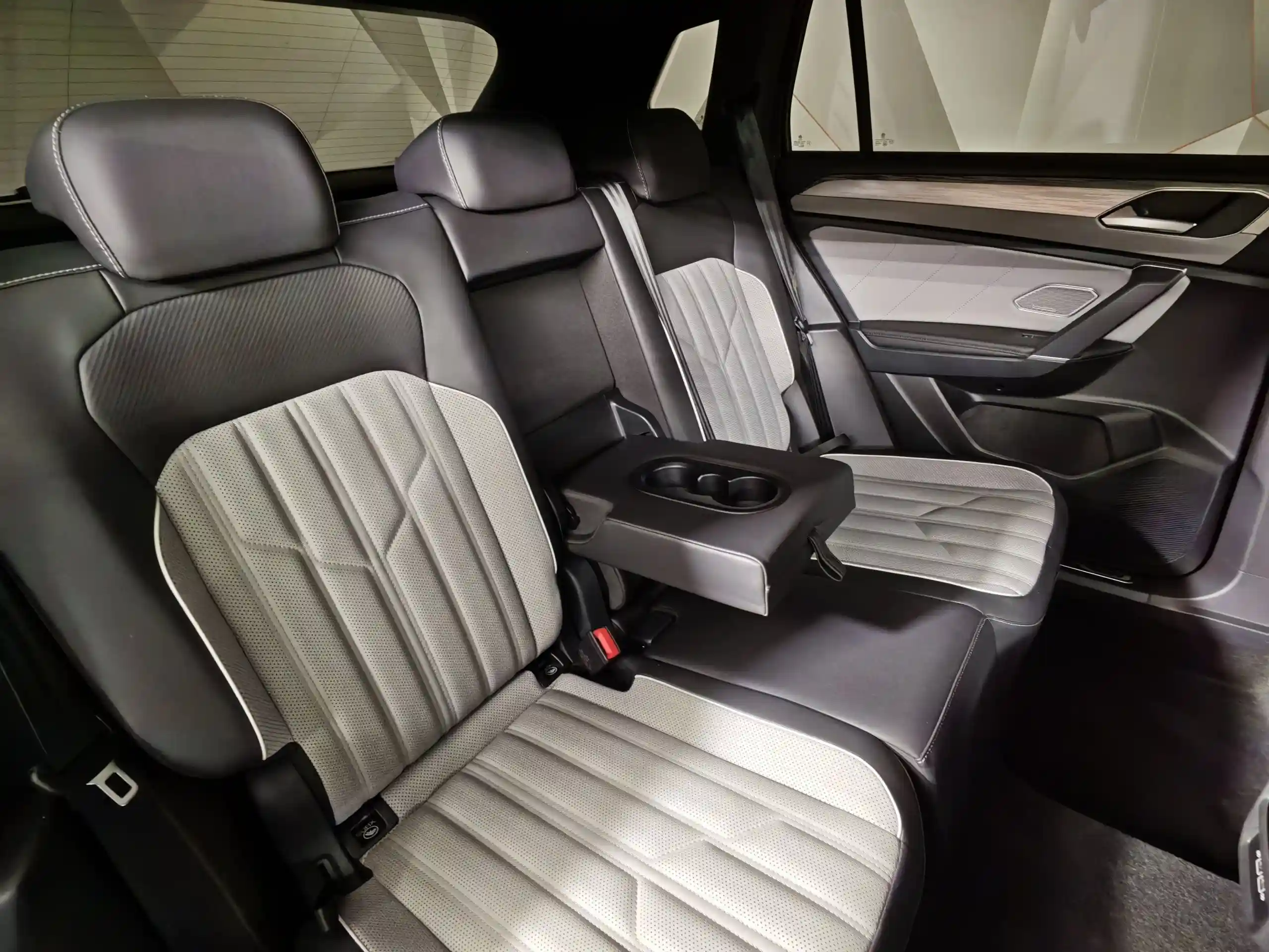 Volkswagen Tayron 2023