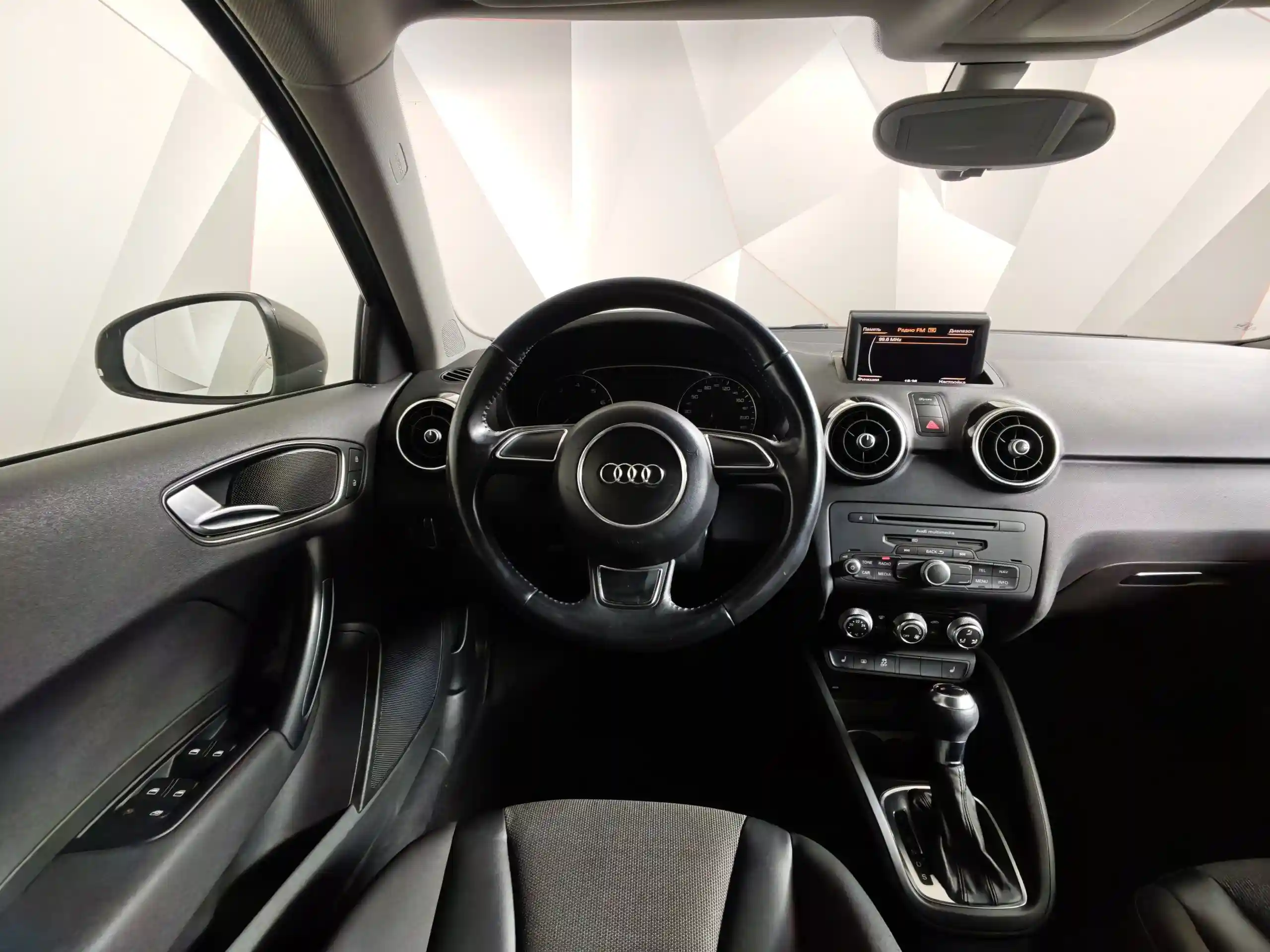 Audi A1 2012