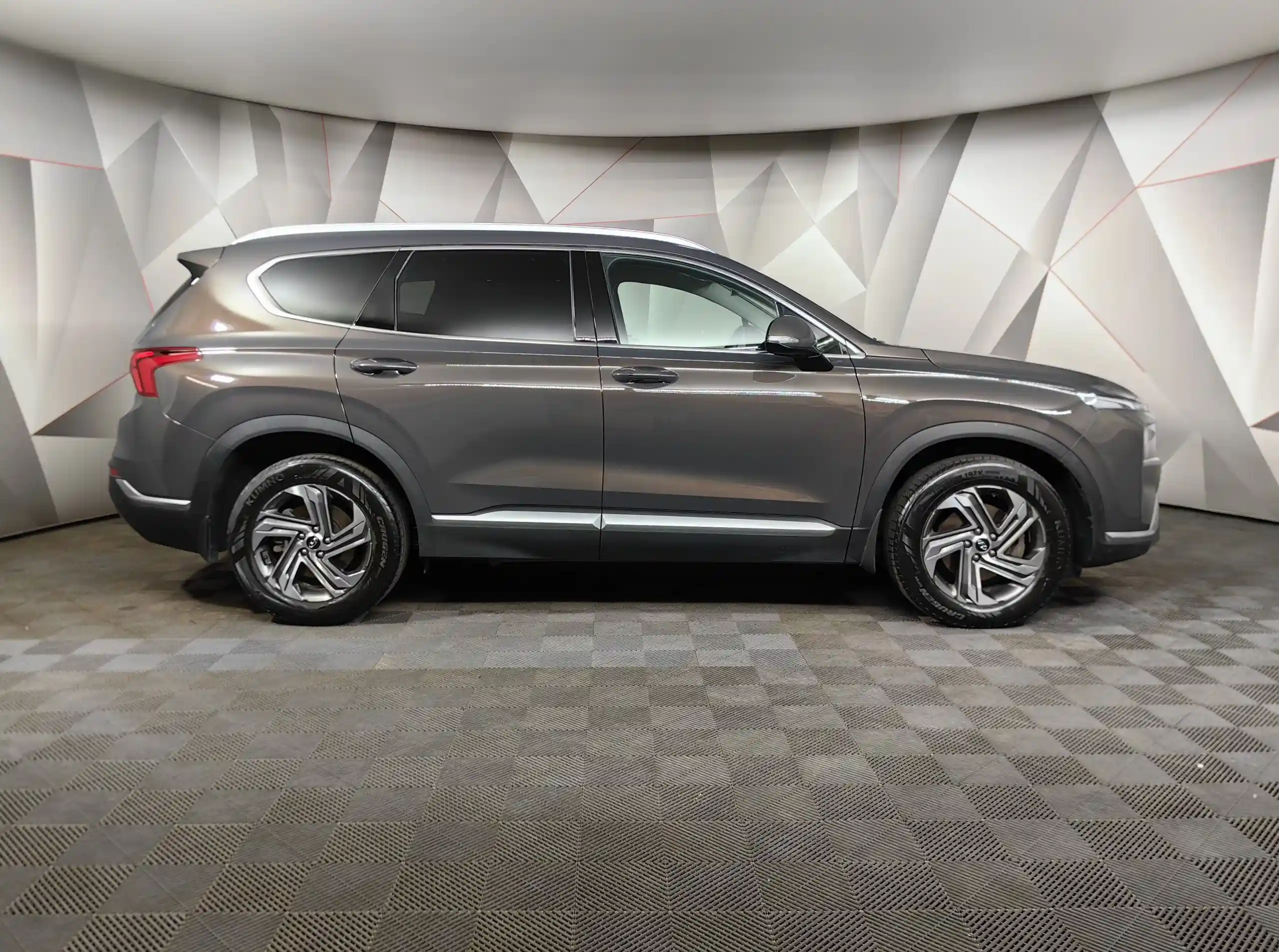 Hyundai Santa Fe 2021