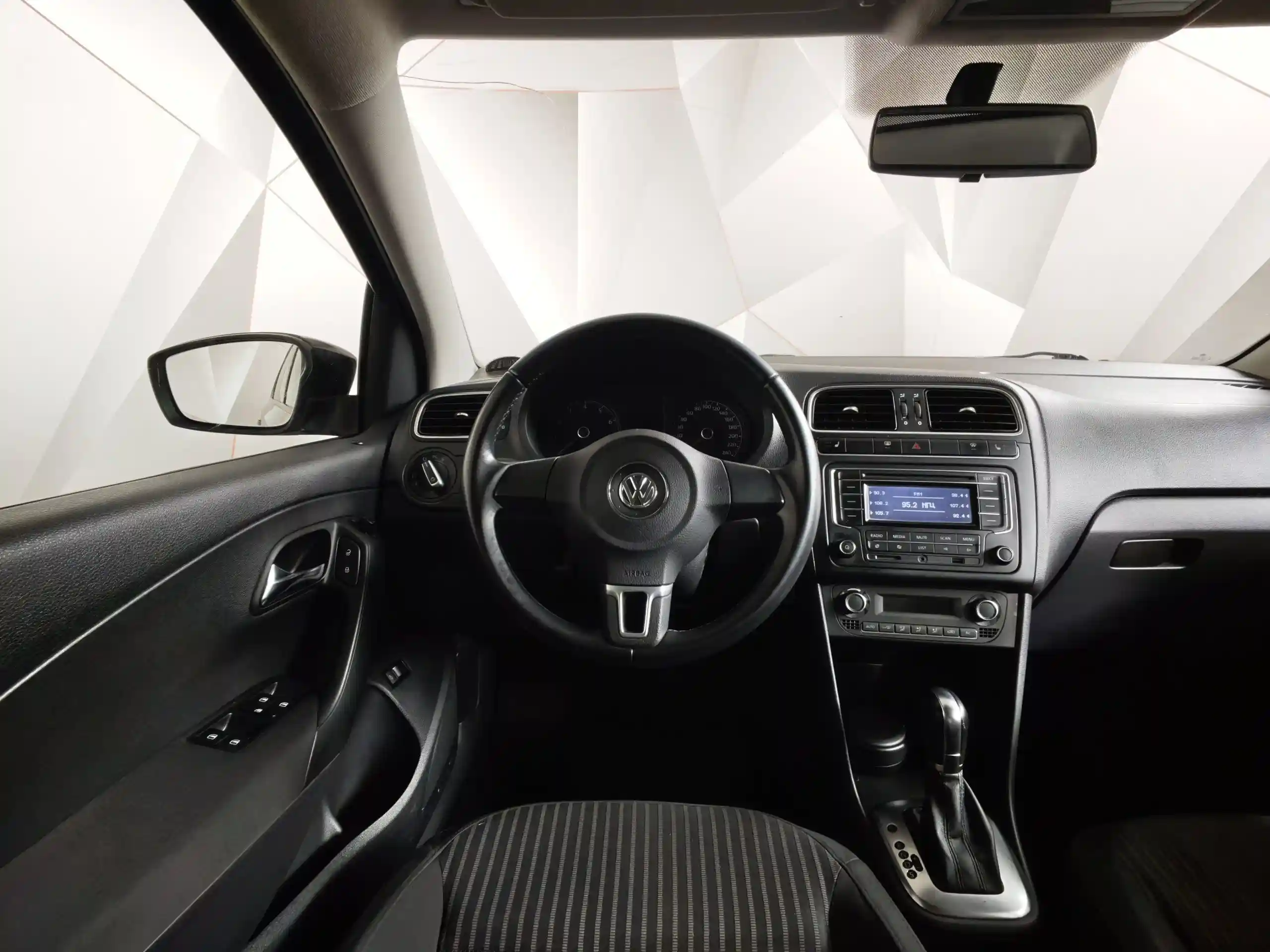 Volkswagen Polo 2013