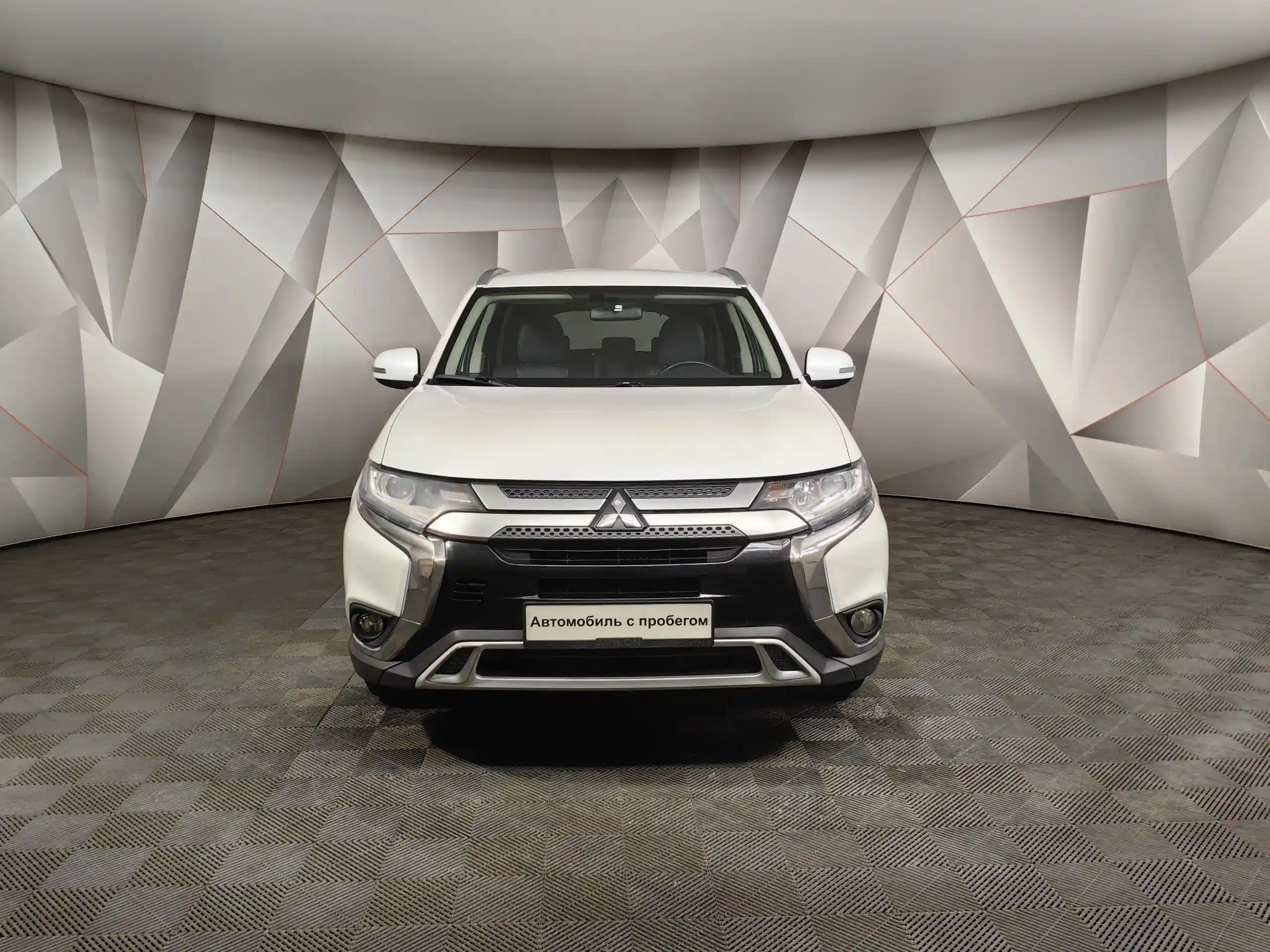 Mitsubishi Outlander 2021