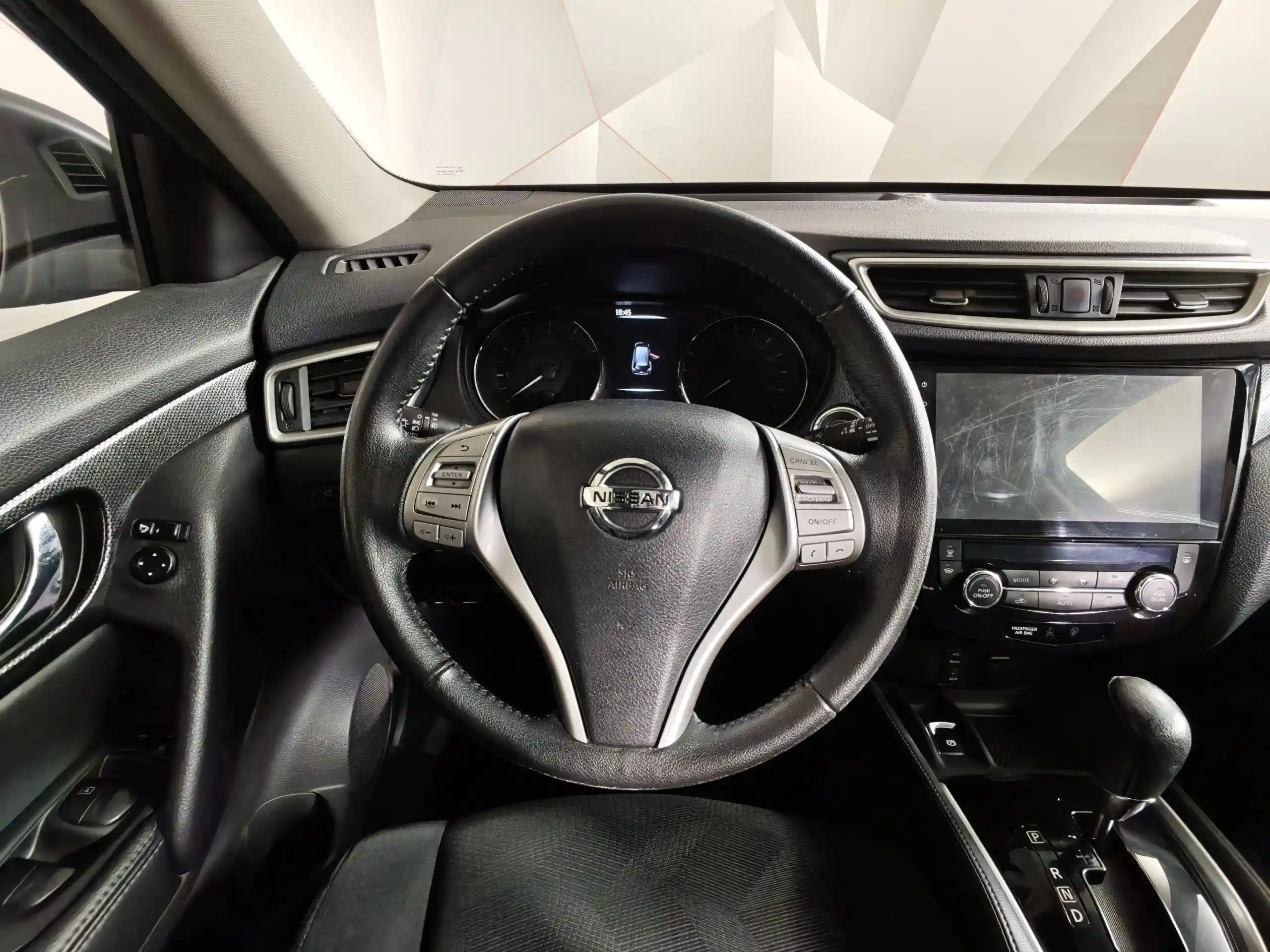 Nissan X-Trail 2017