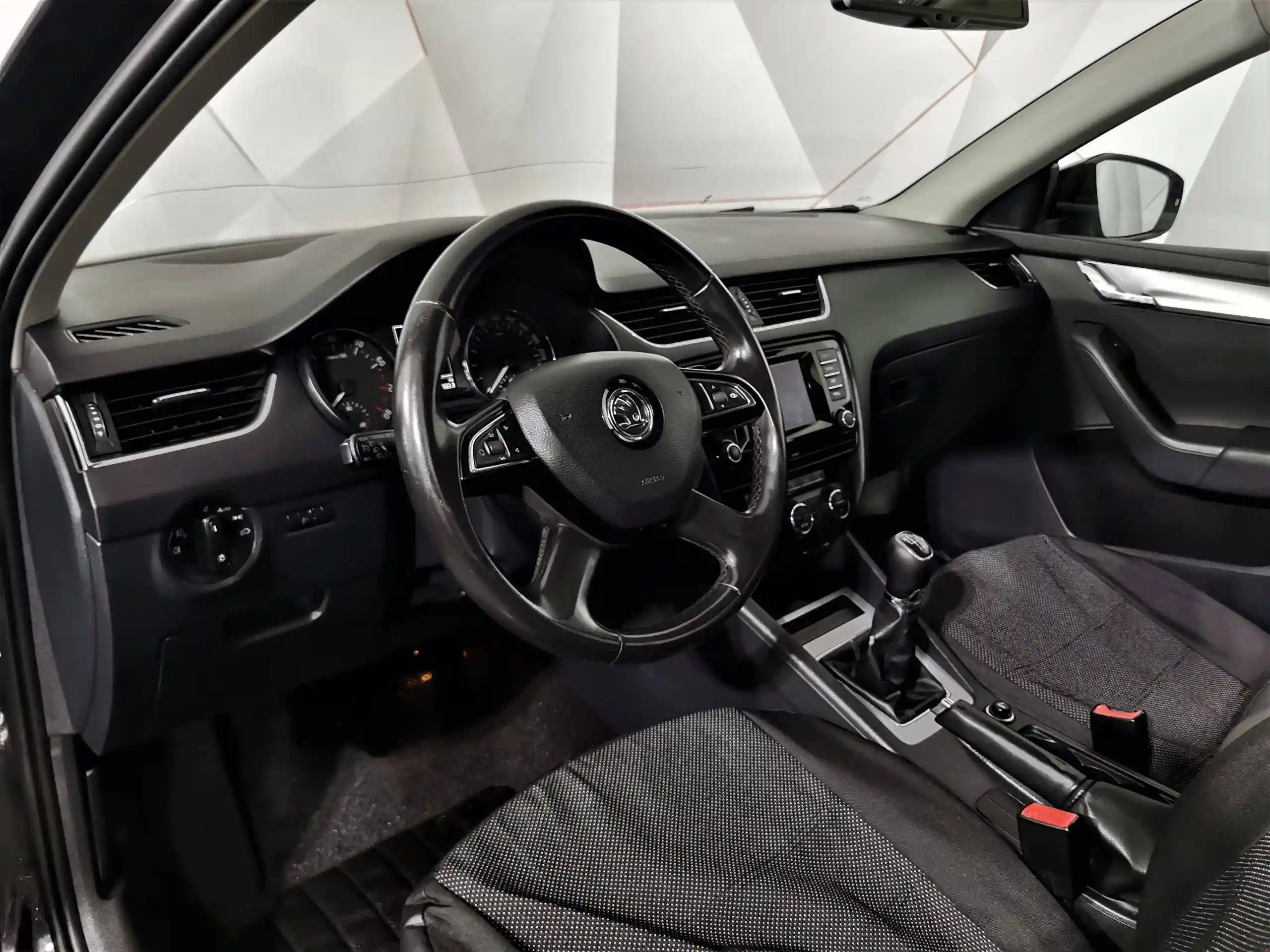 Skoda Octavia 2014