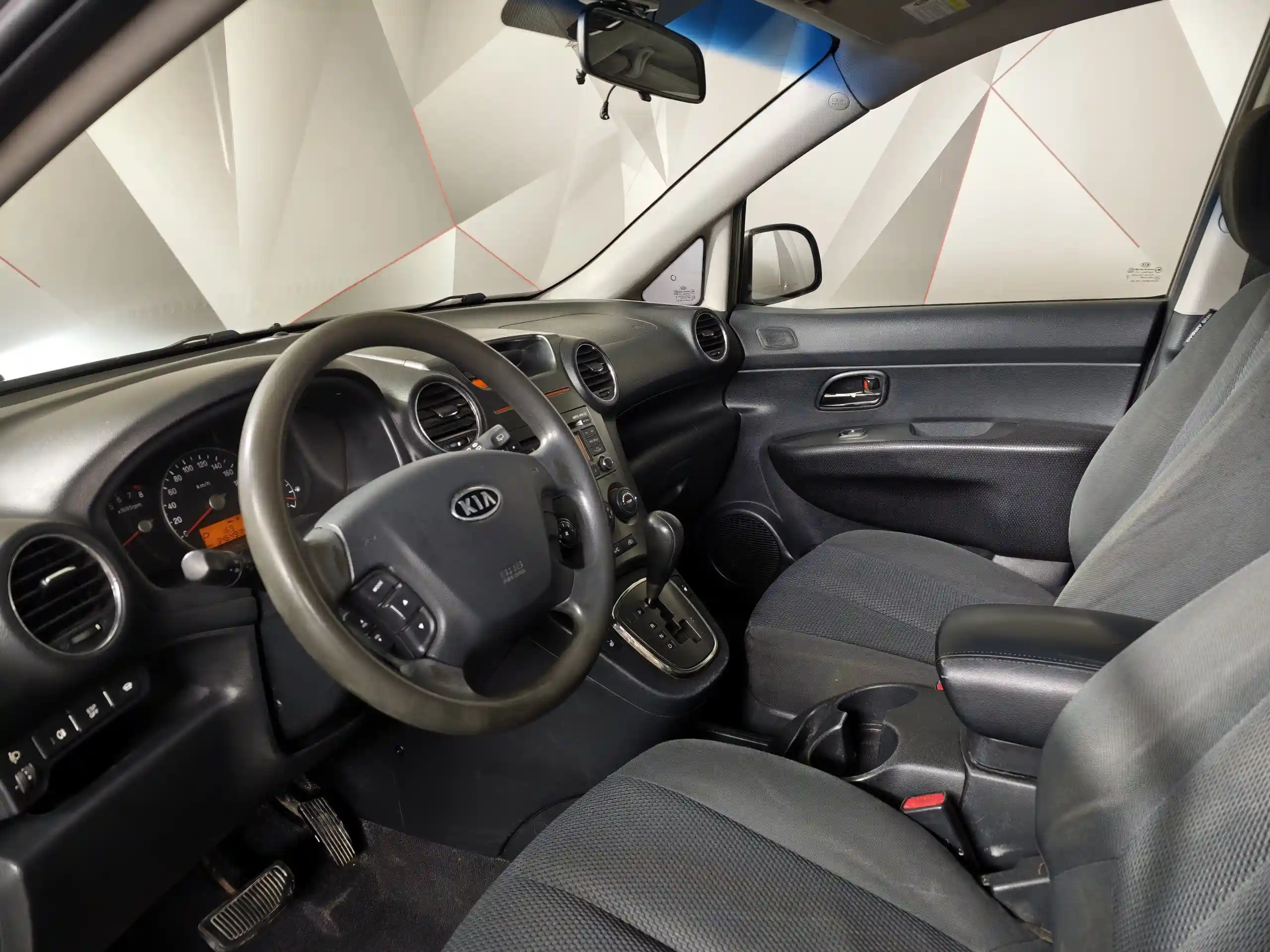 Kia Carens 2011