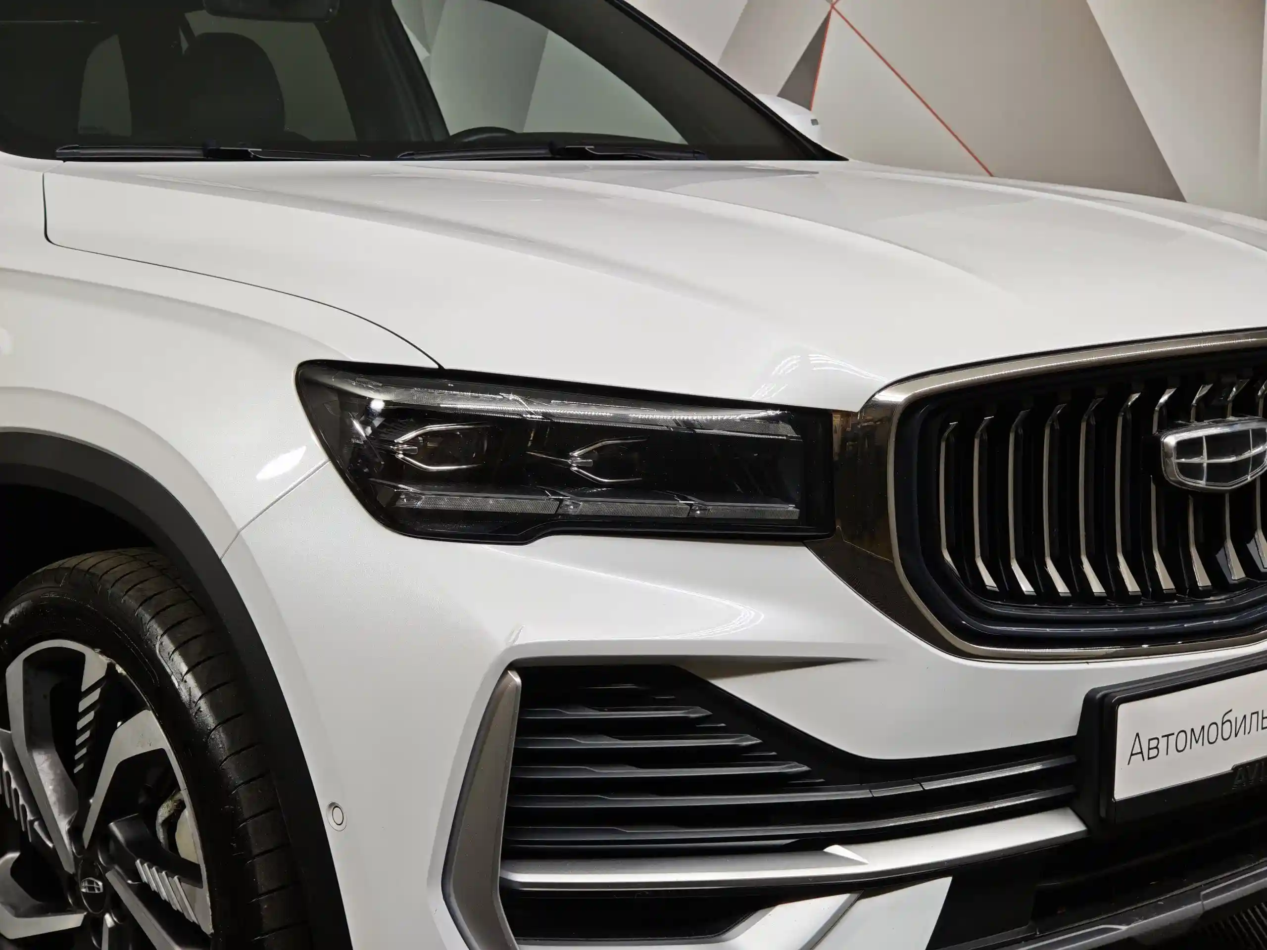 Geely Monjaro 2024
