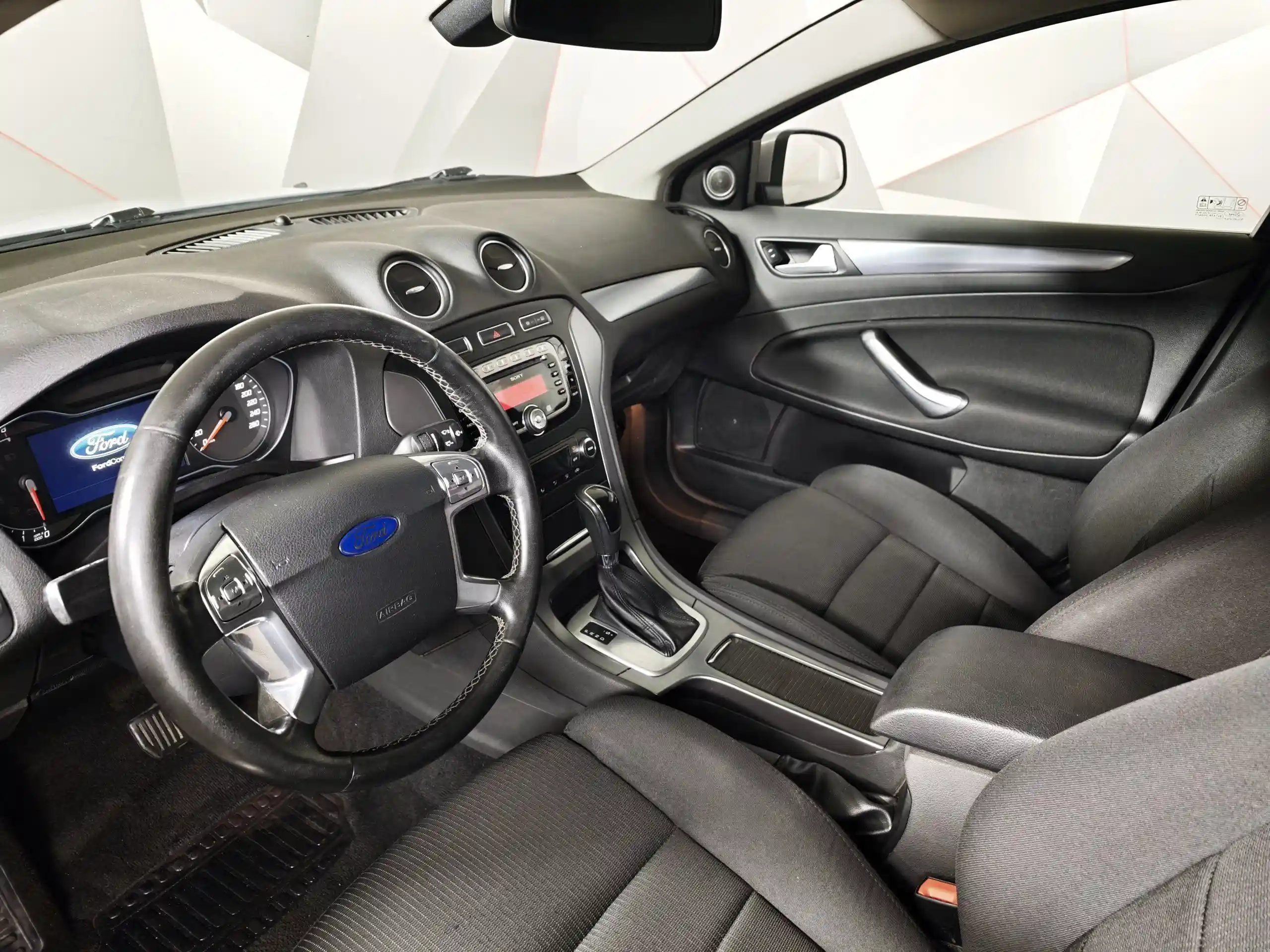 Ford Mondeo 2011