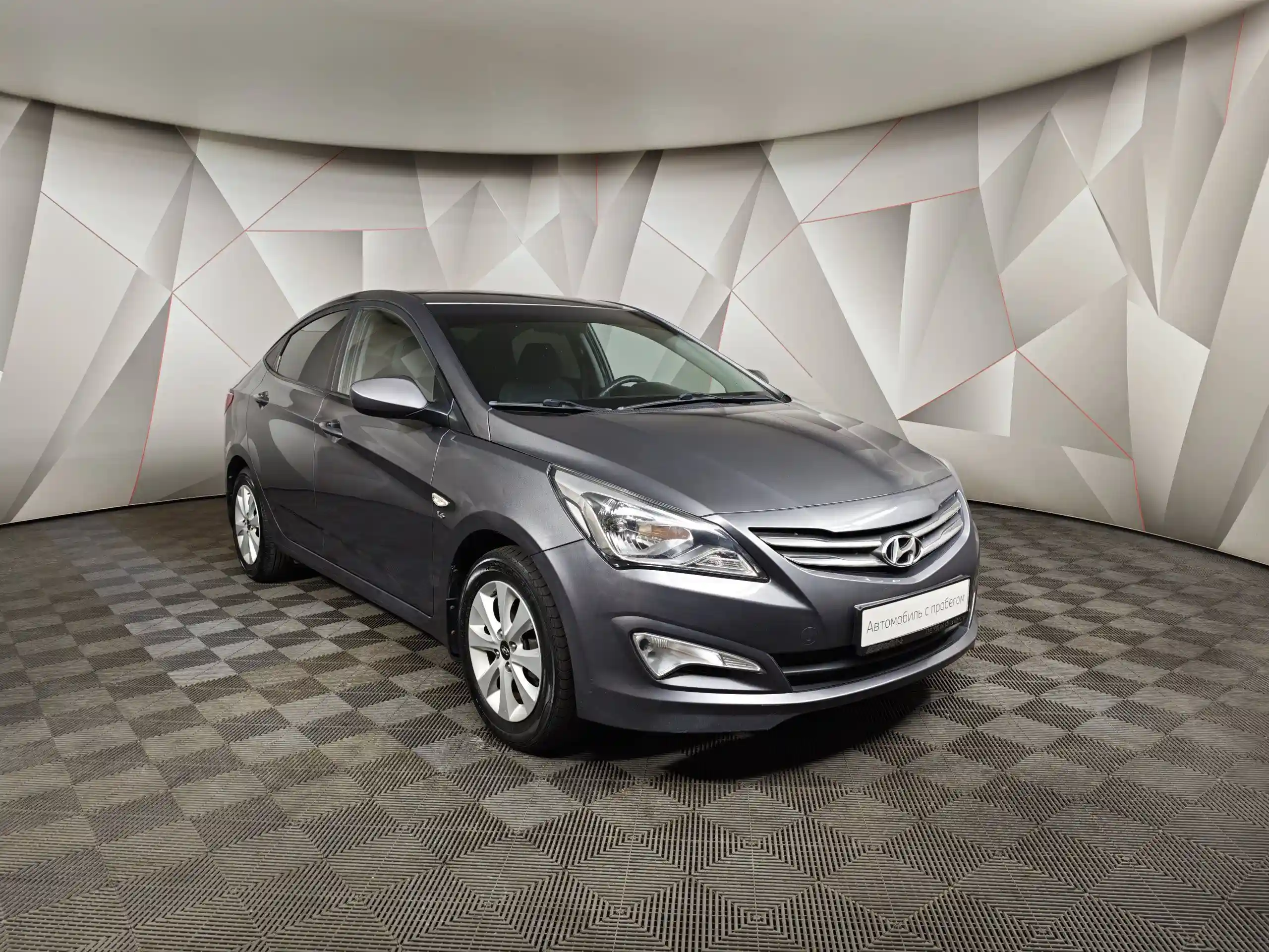 Hyundai Solaris 2016