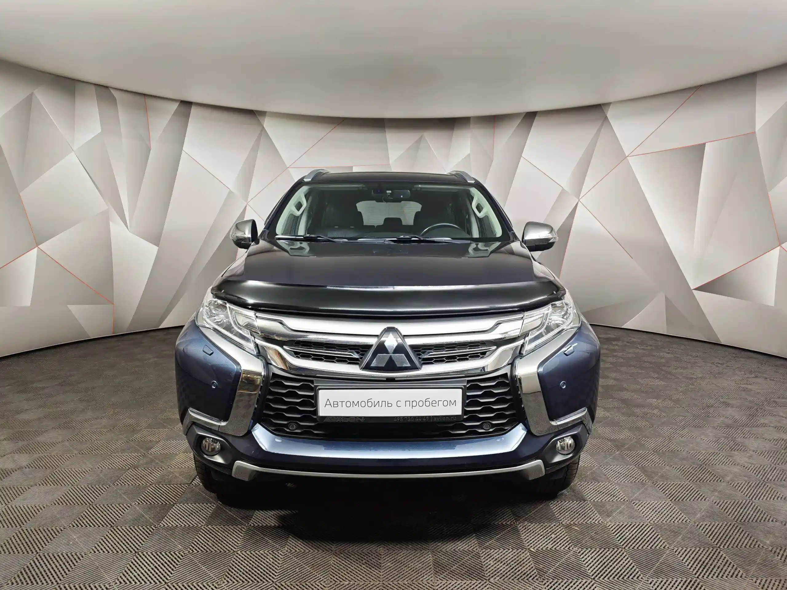 Mitsubishi Pajero Sport 2019