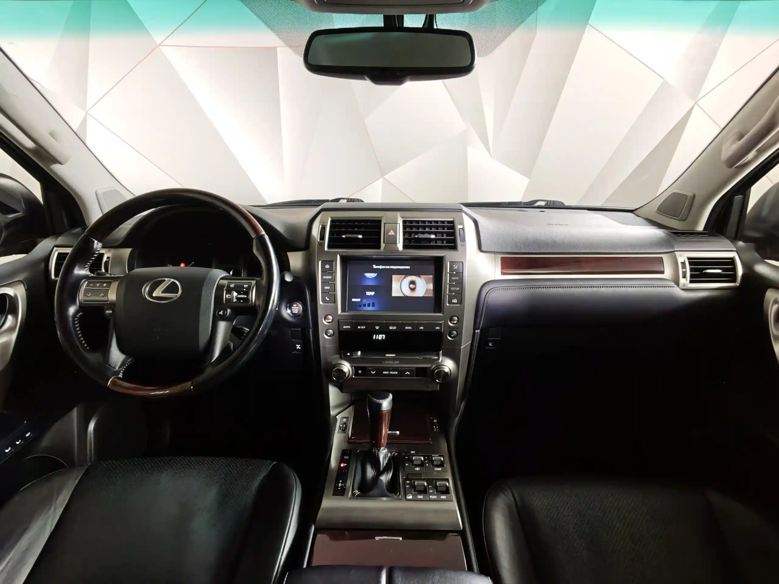 Lexus GX 2015