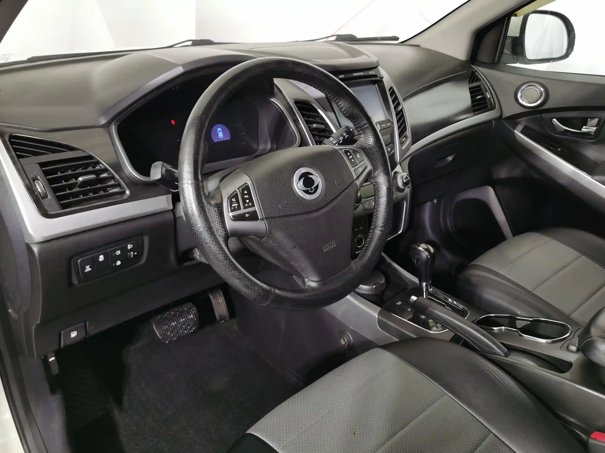 SsangYong Actyon 2013