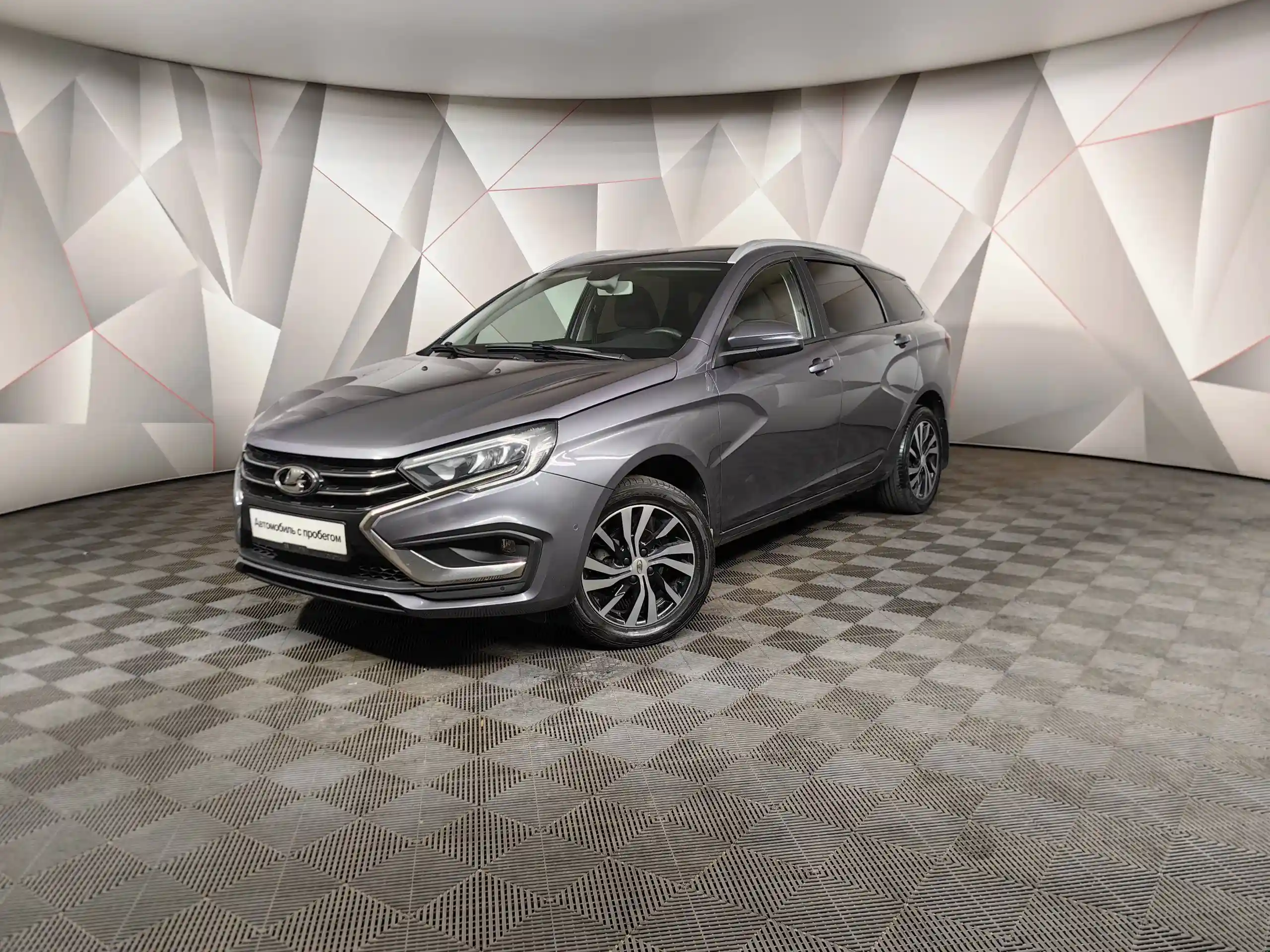 ВАЗ (Lada) Vesta 2022