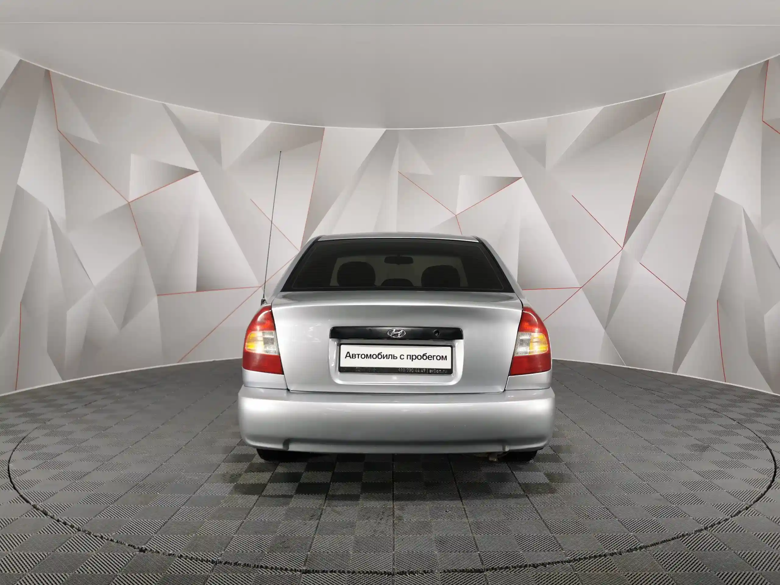 Hyundai Accent 2007