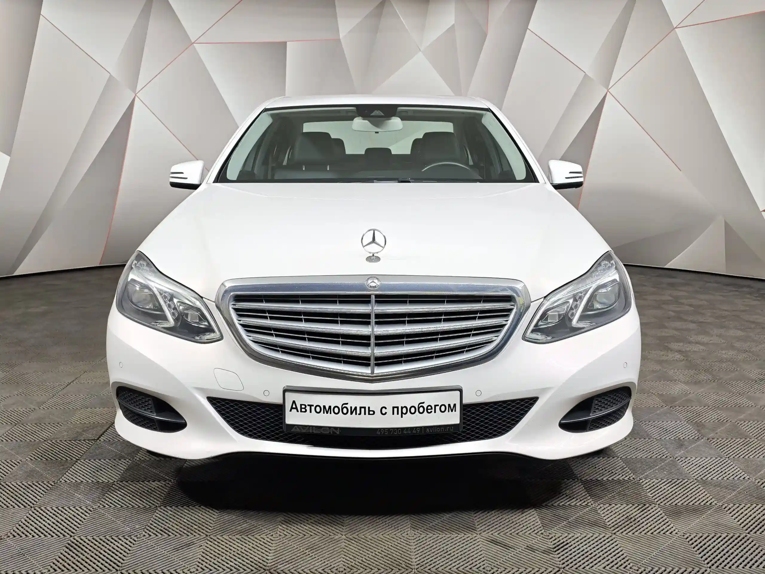 Mercedes-Benz E-Класс 2014