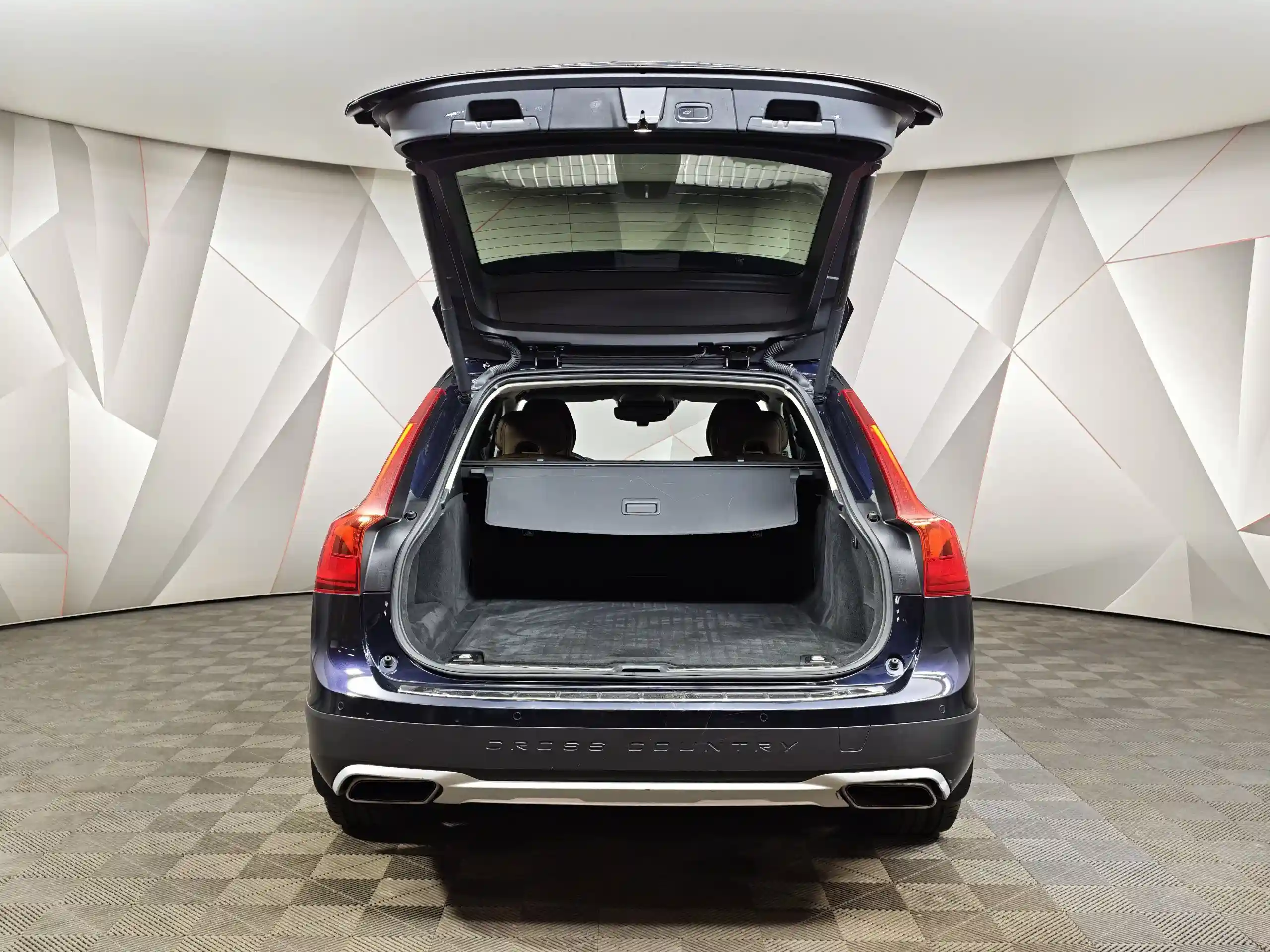 Volvo V90 Cross Country 2018