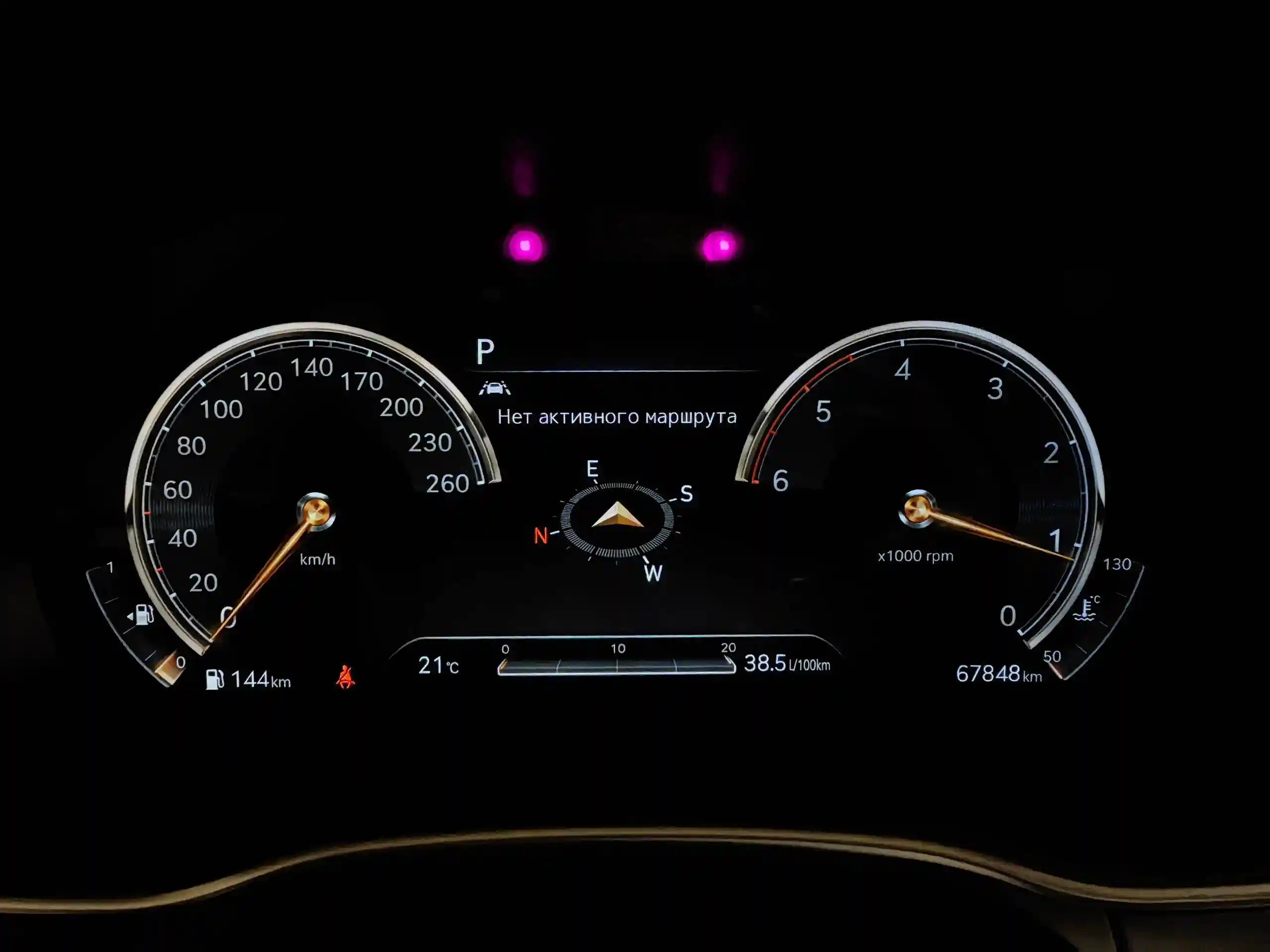 Genesis GV80 2021