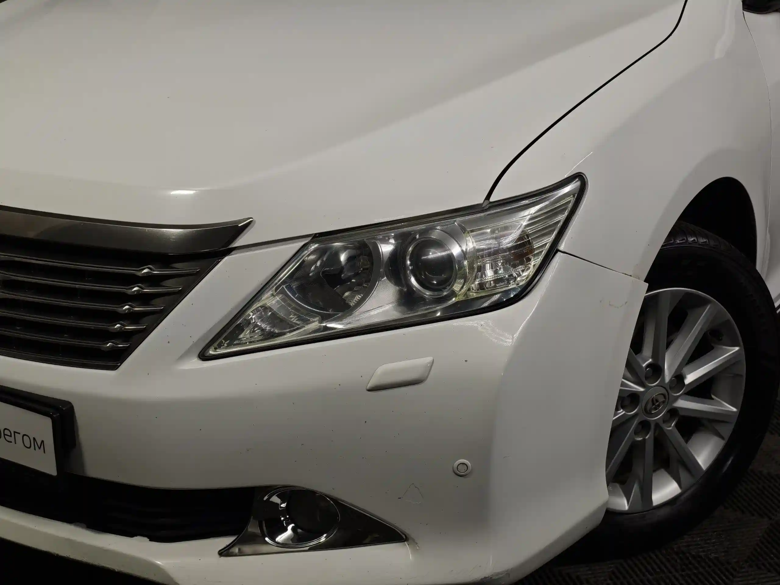 Toyota Camry 2013