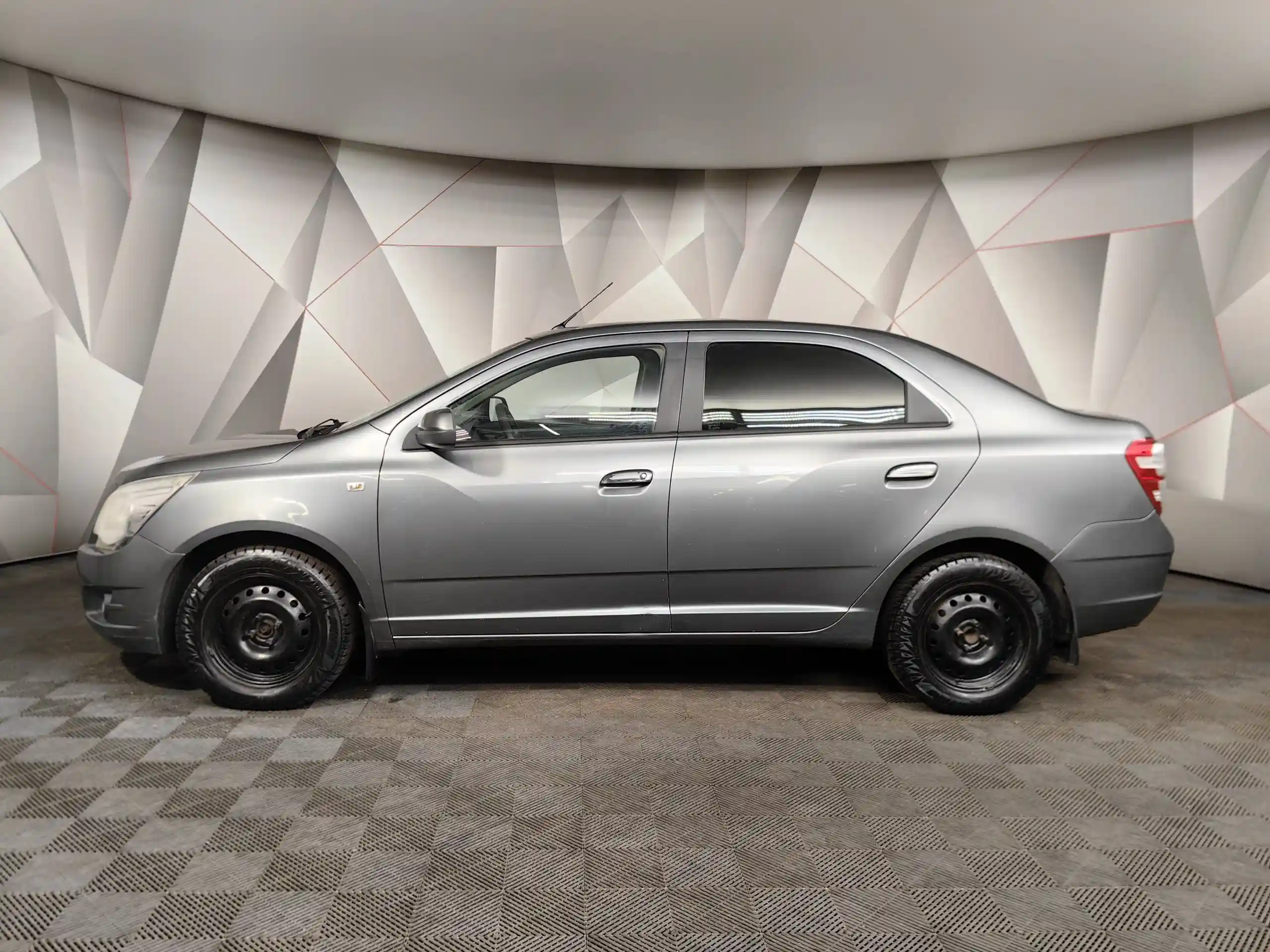 Chevrolet Cobalt 2012