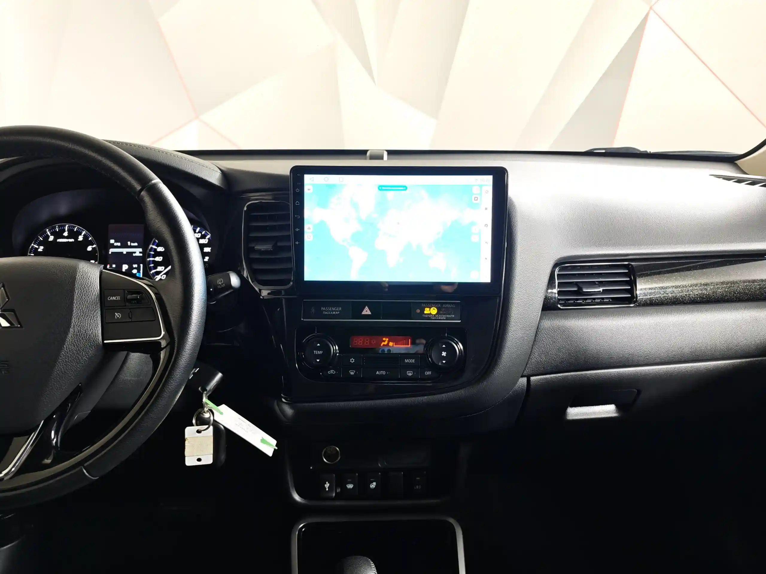 Mitsubishi Outlander 2019