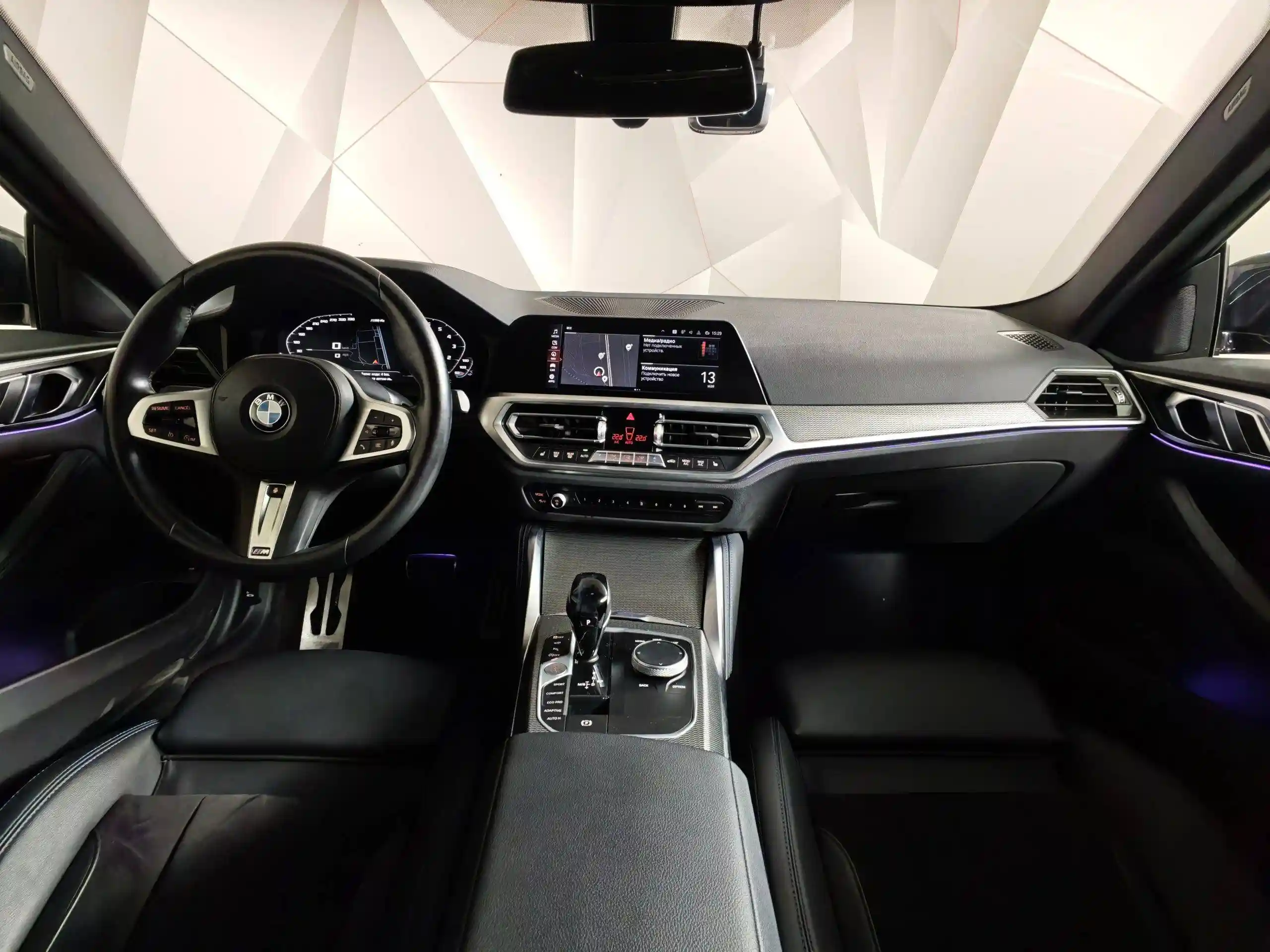 BMW 4 серия 2021