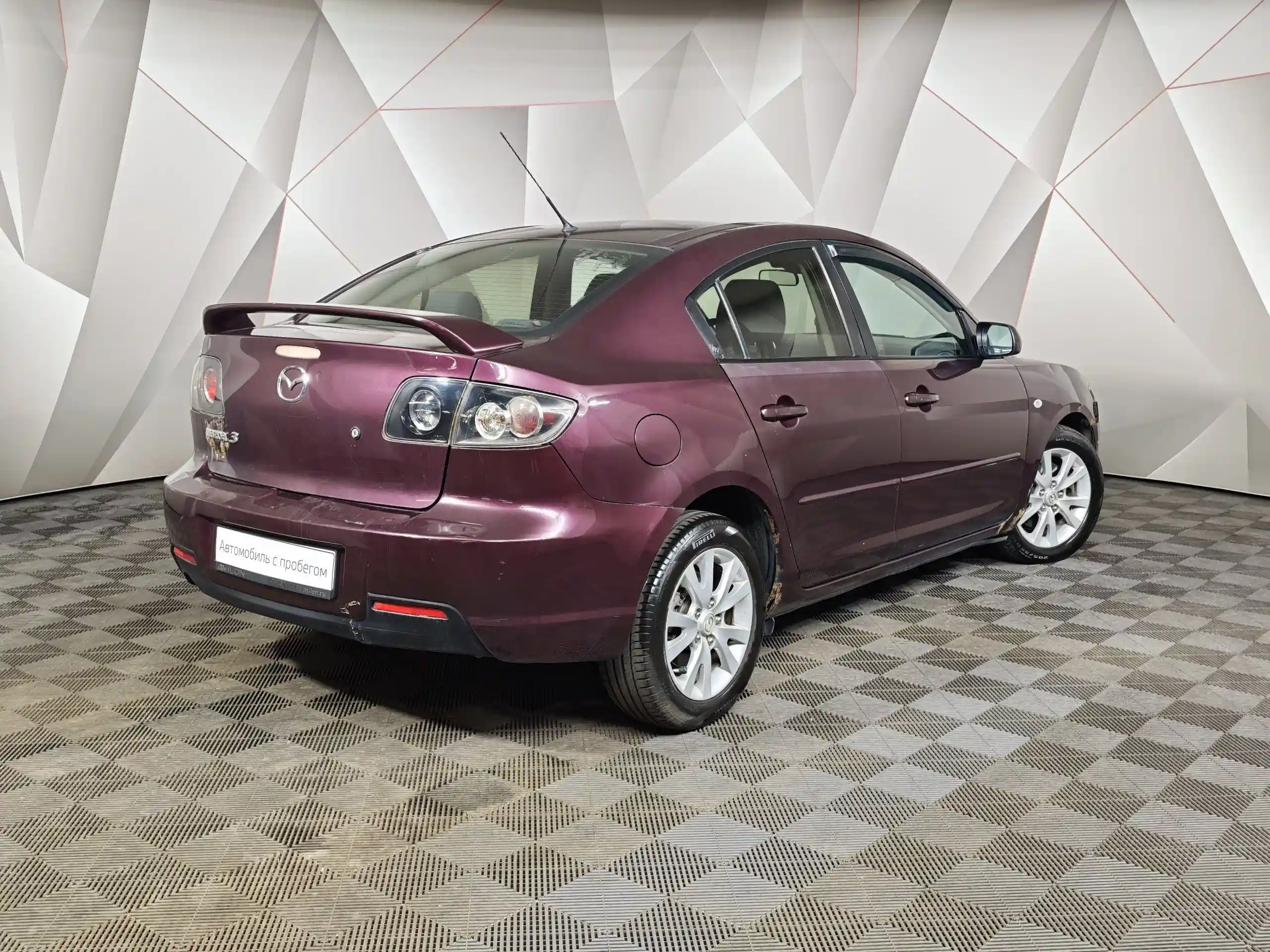 Mazda 3 2007