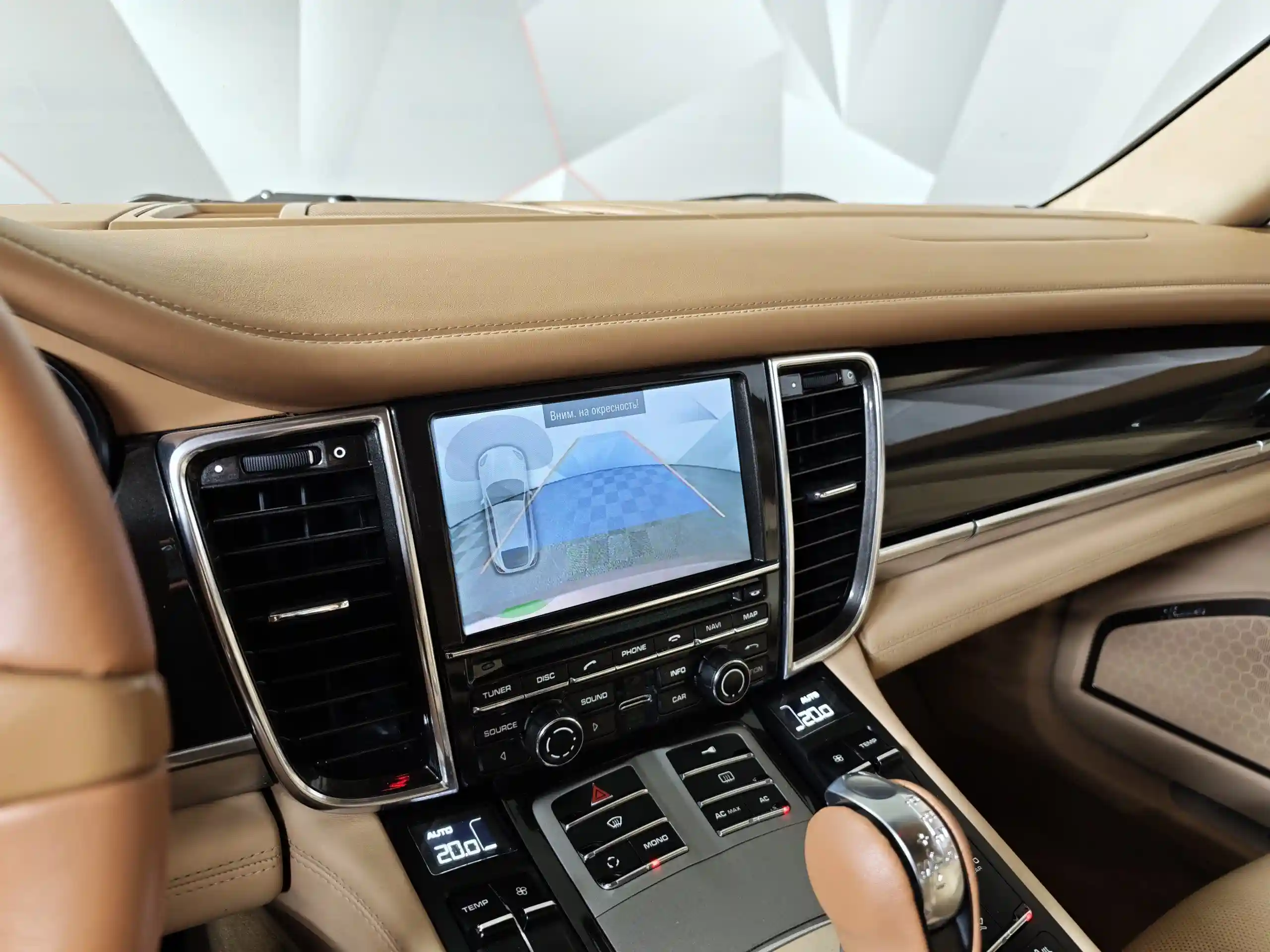 Porsche Panamera 2009
