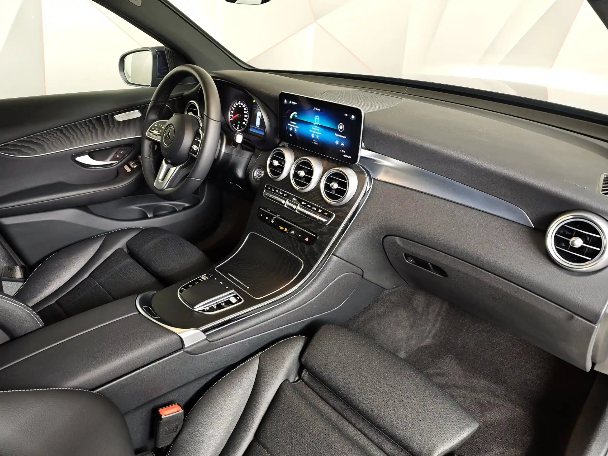 Mercedes-Benz GLC 2021