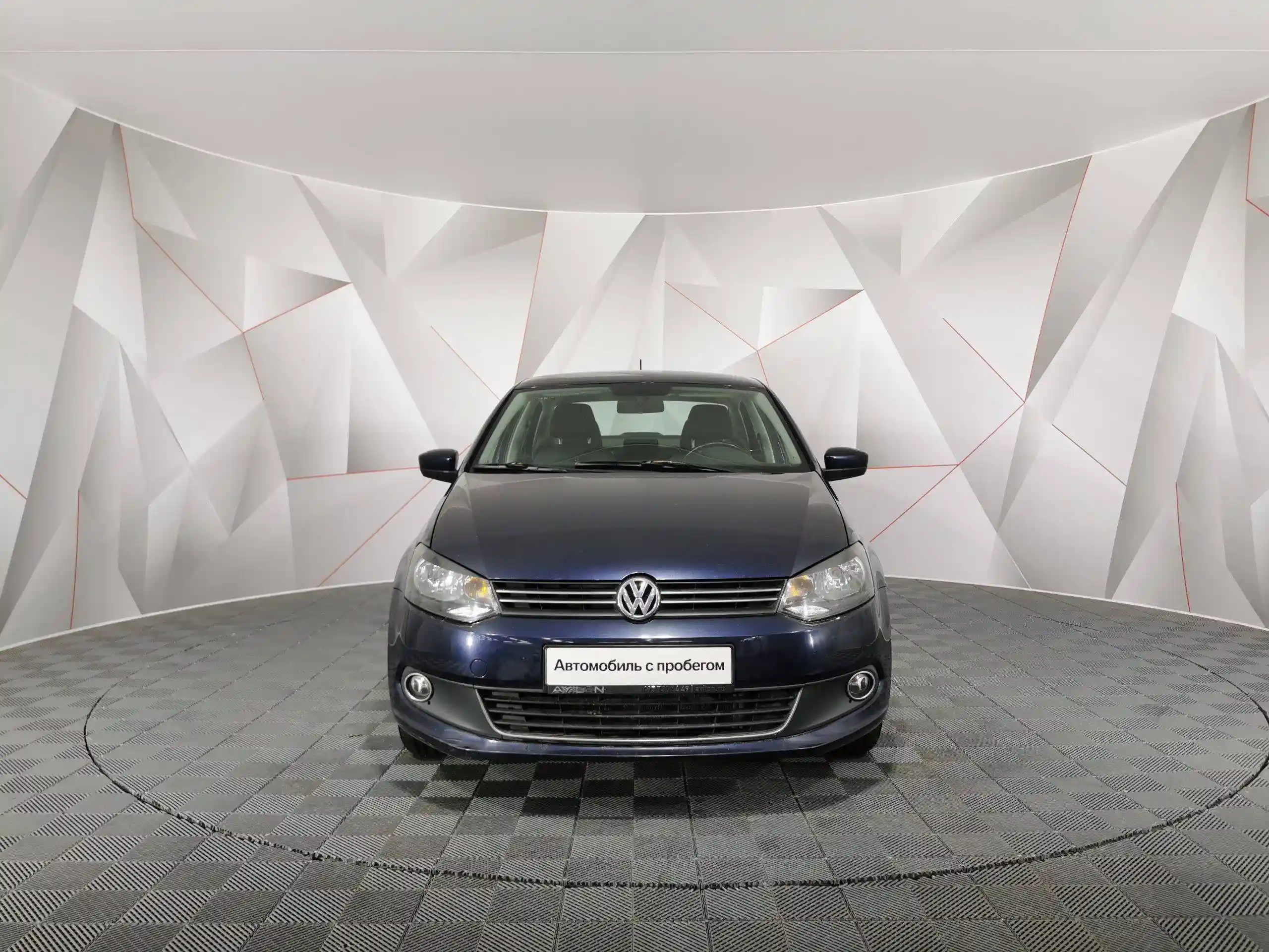 Volkswagen Polo 2014