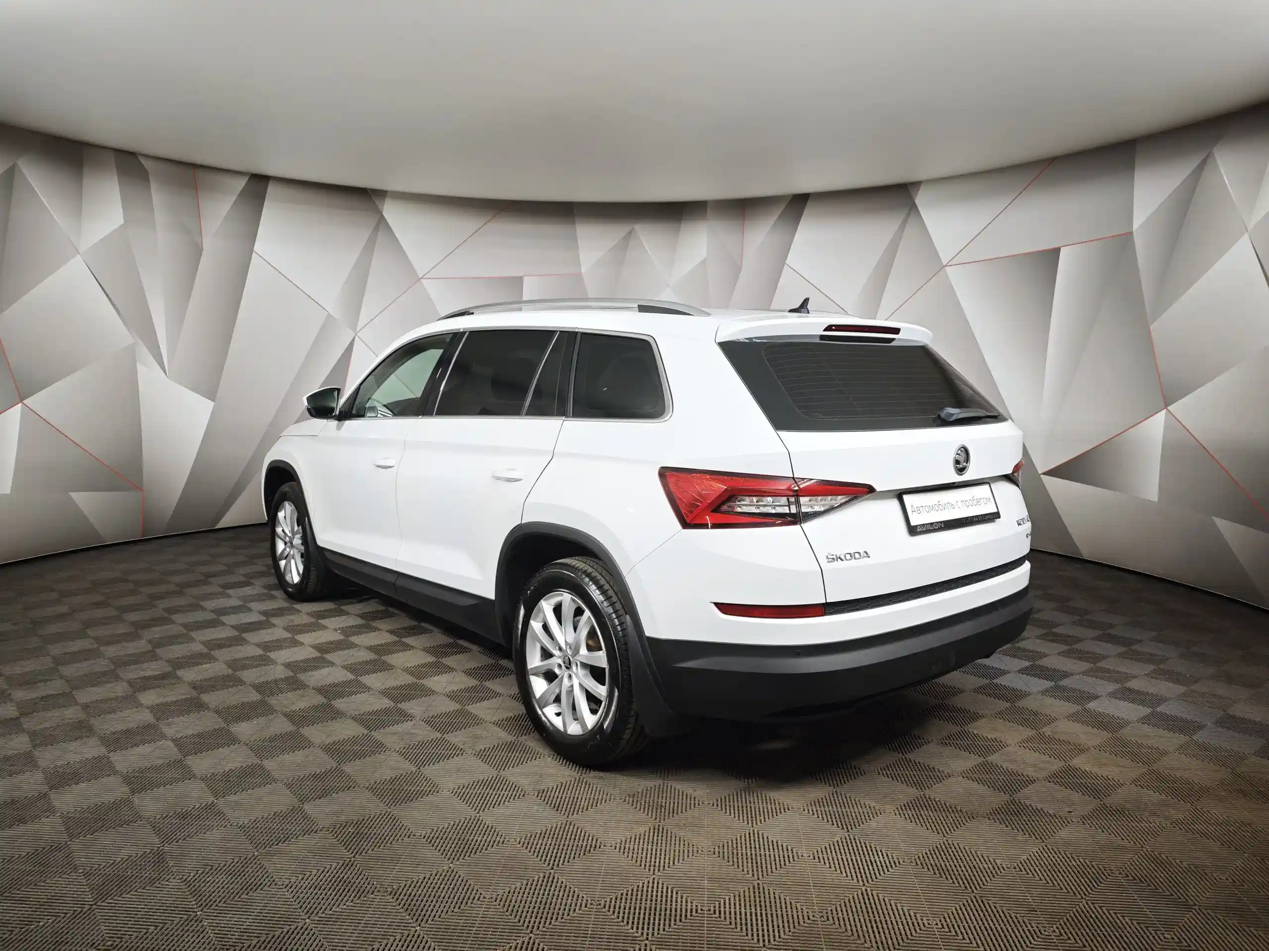 Skoda Kodiaq 2019