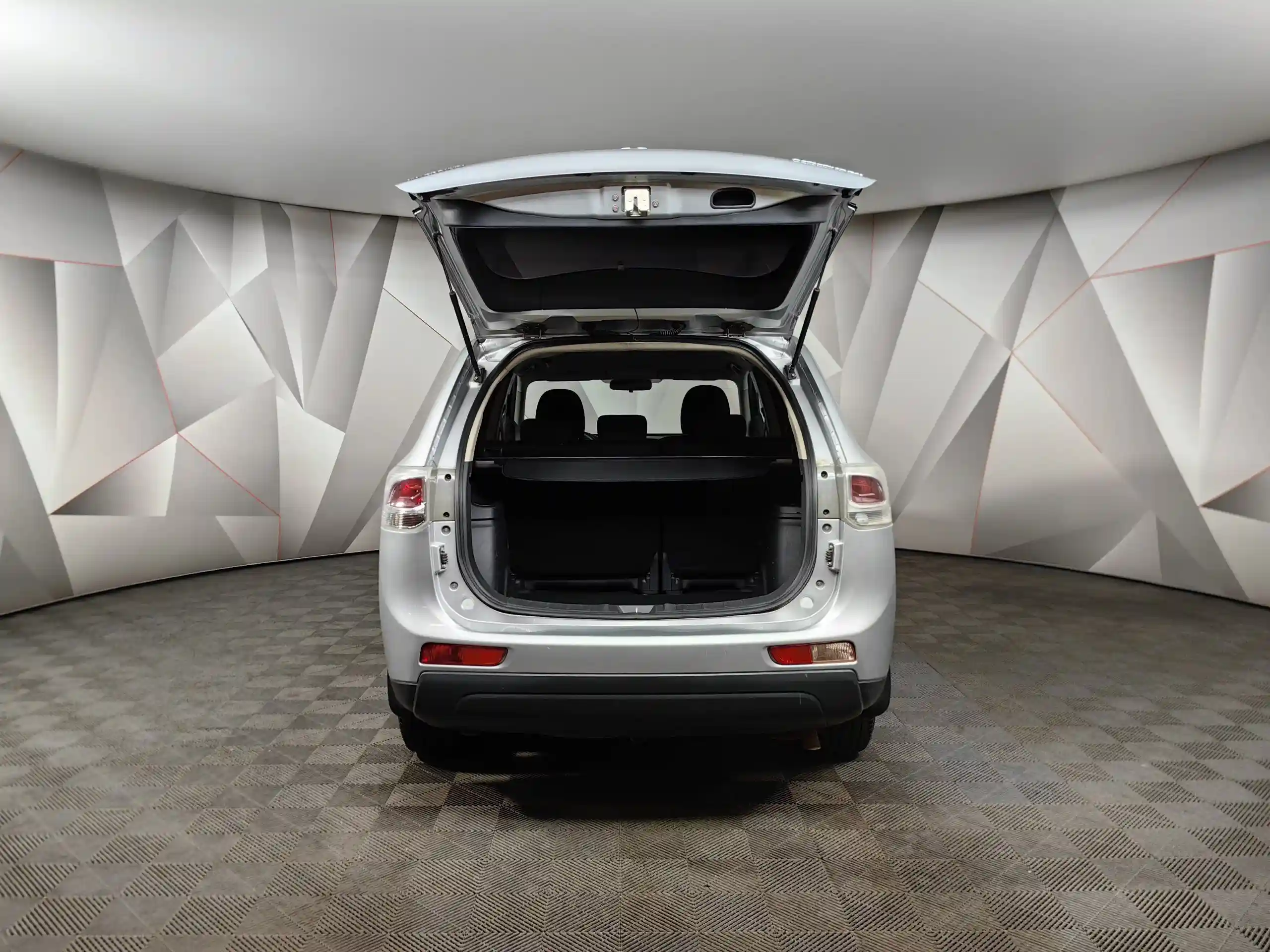 Mitsubishi Outlander 2013