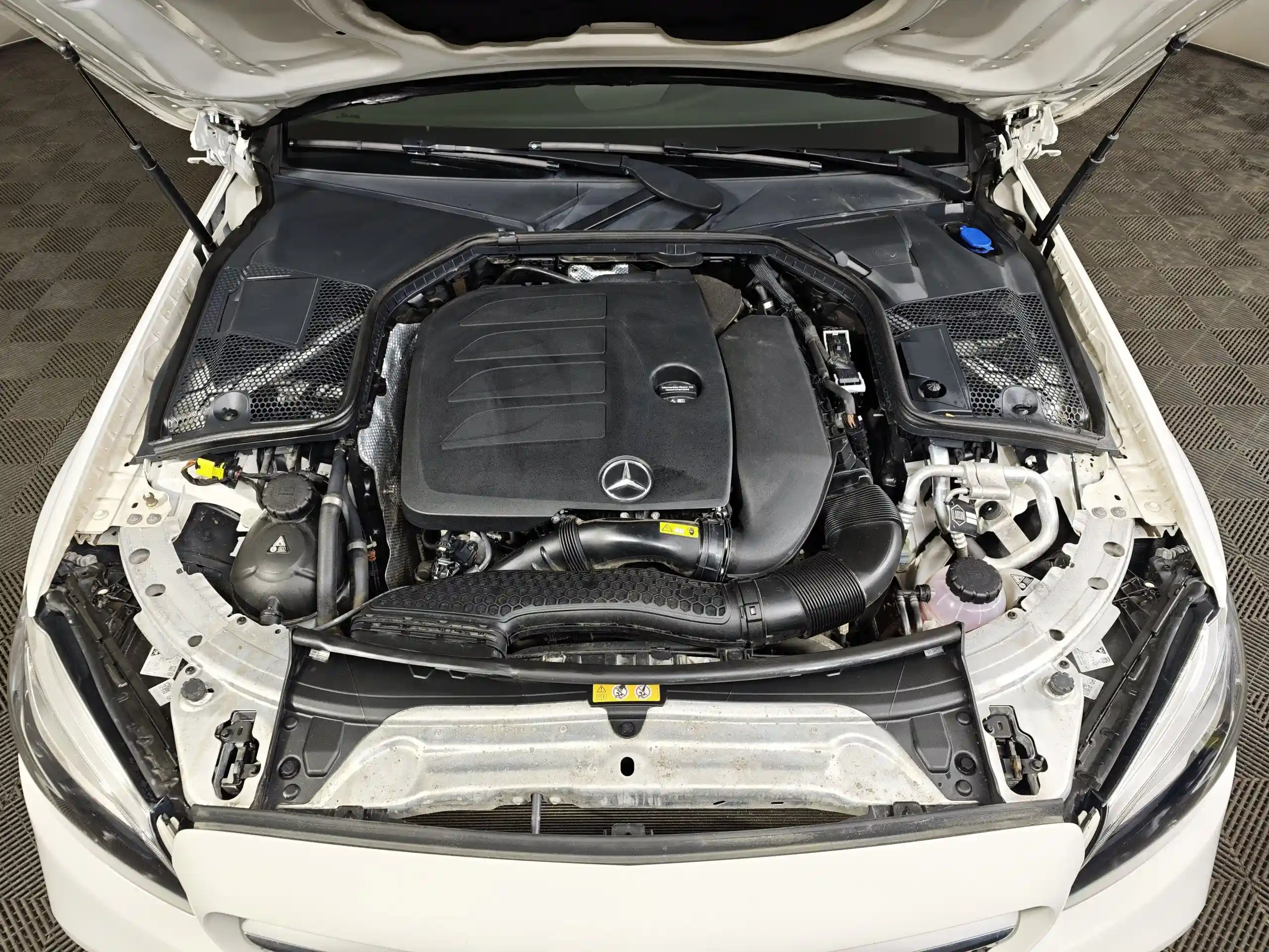 Mercedes-Benz C-Класс 2018