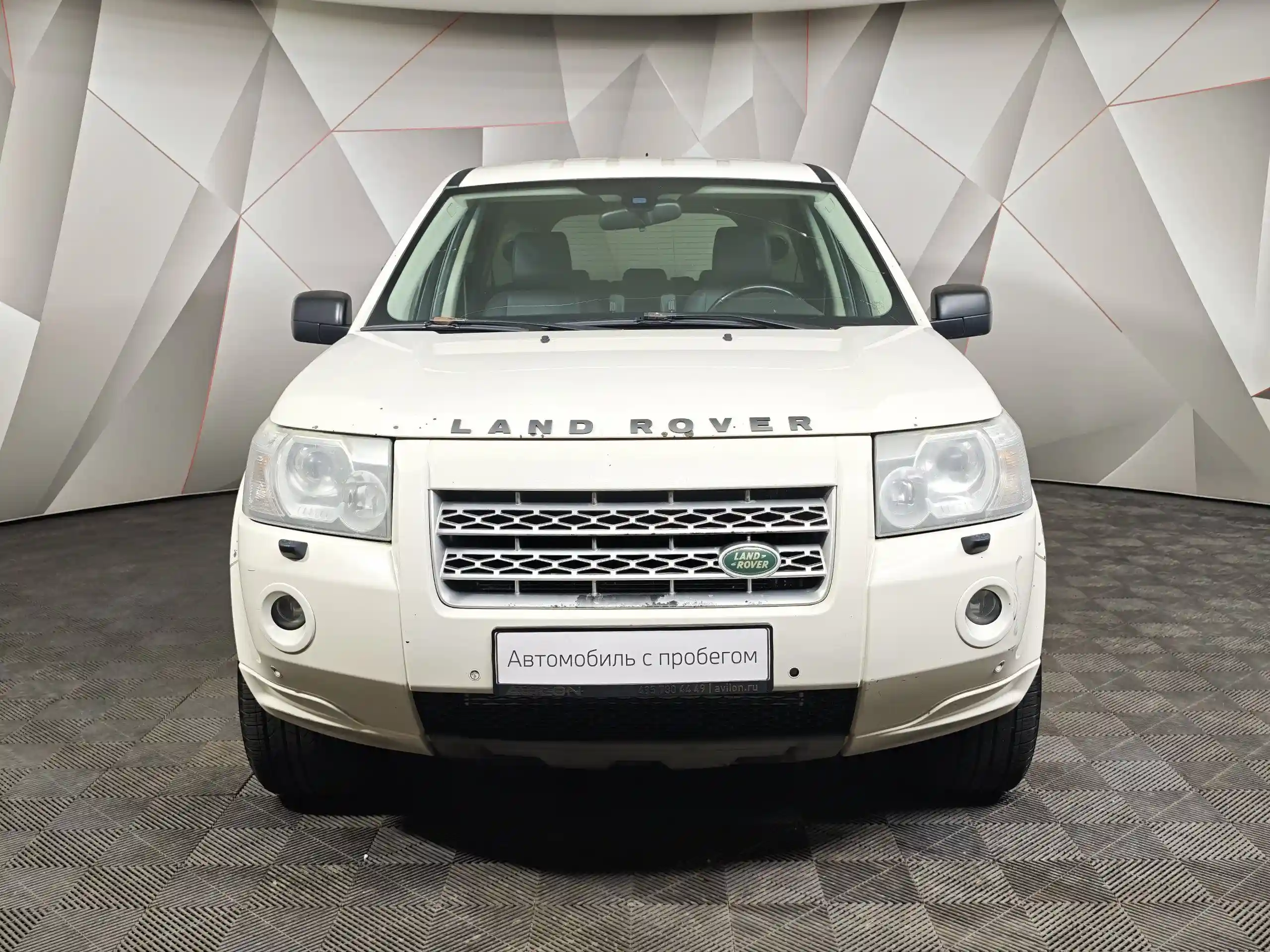 Land Rover Freelander 2010