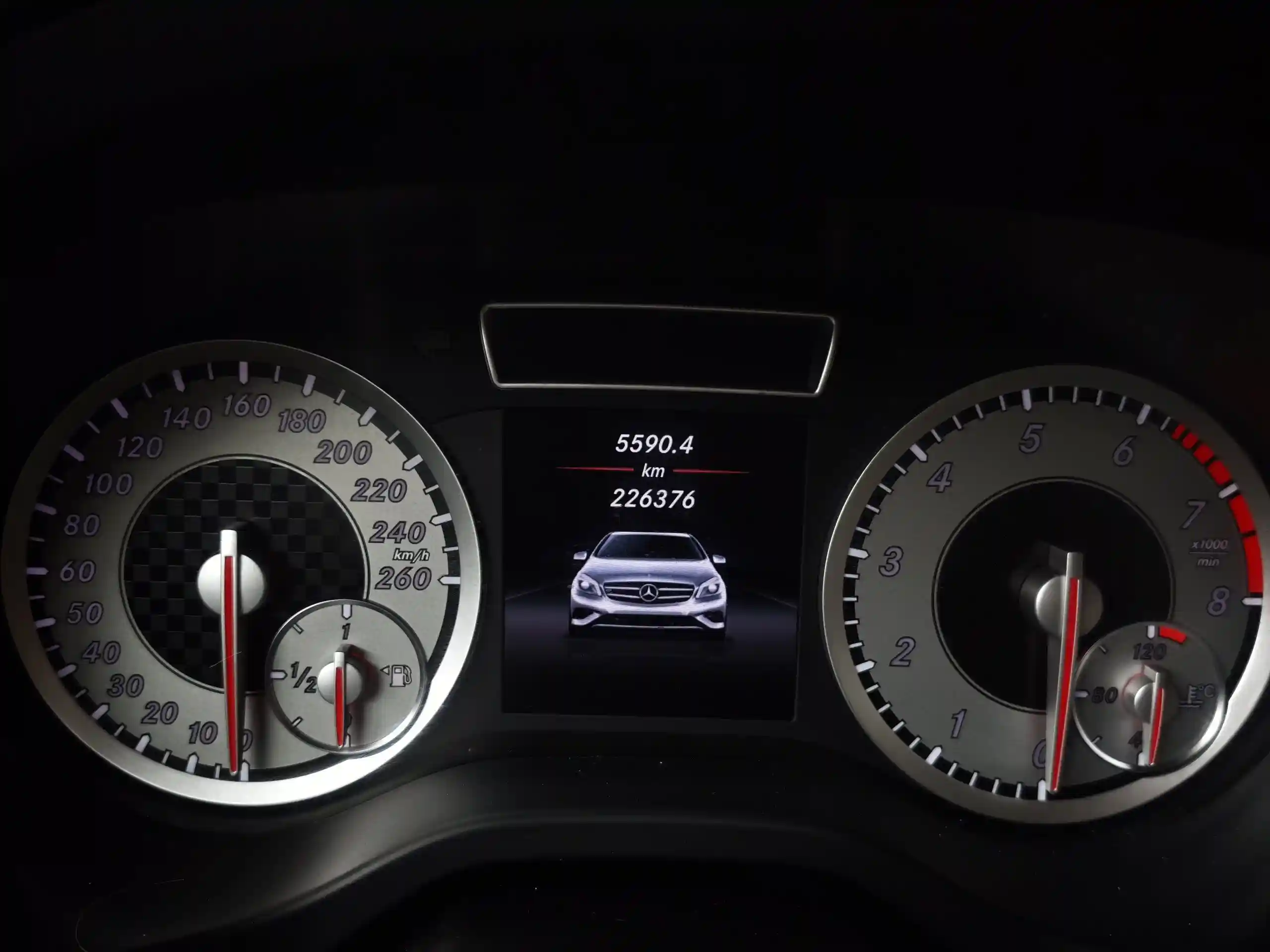 Mercedes-Benz A-Класс 2014