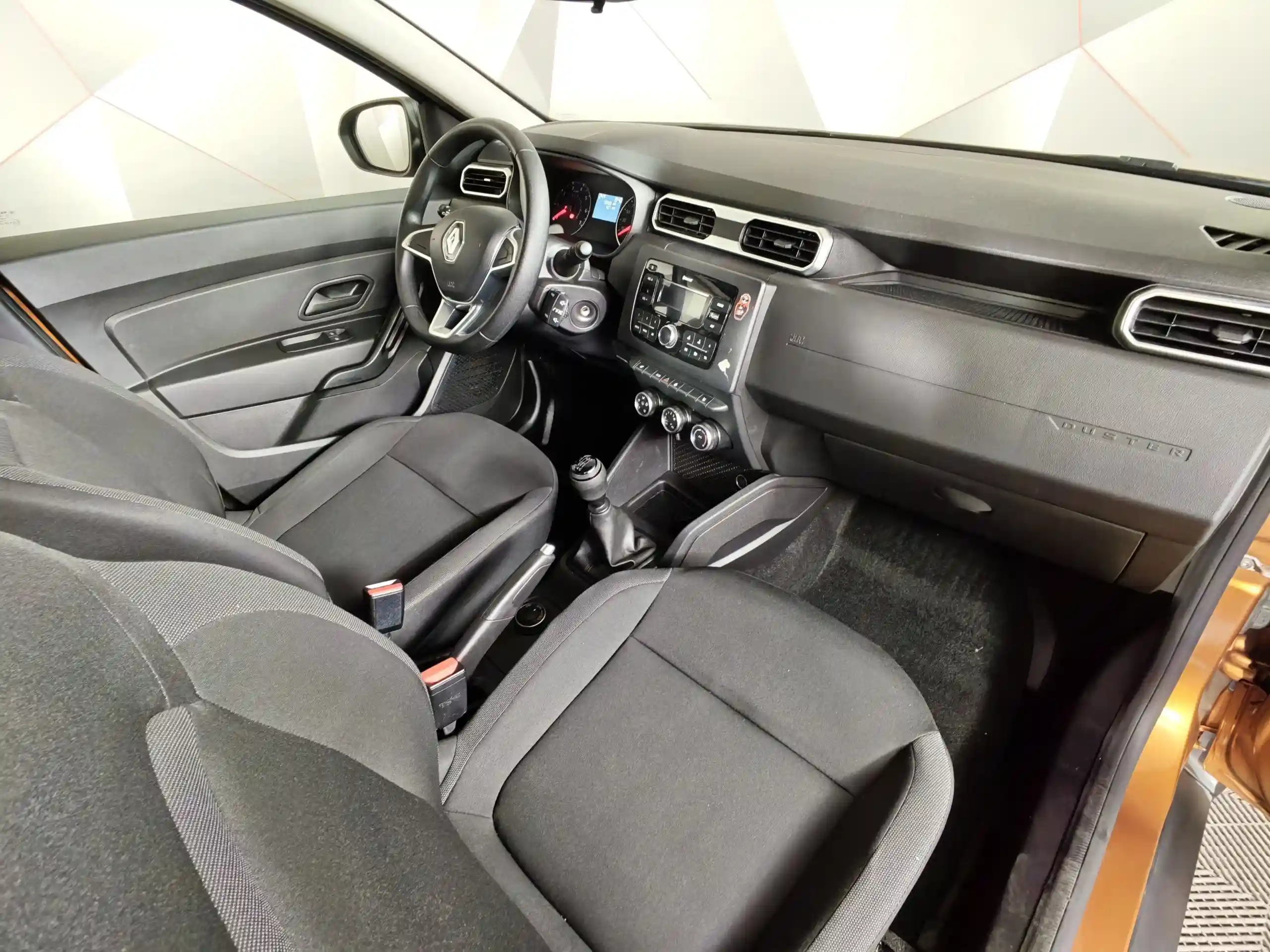 Renault Duster 2021