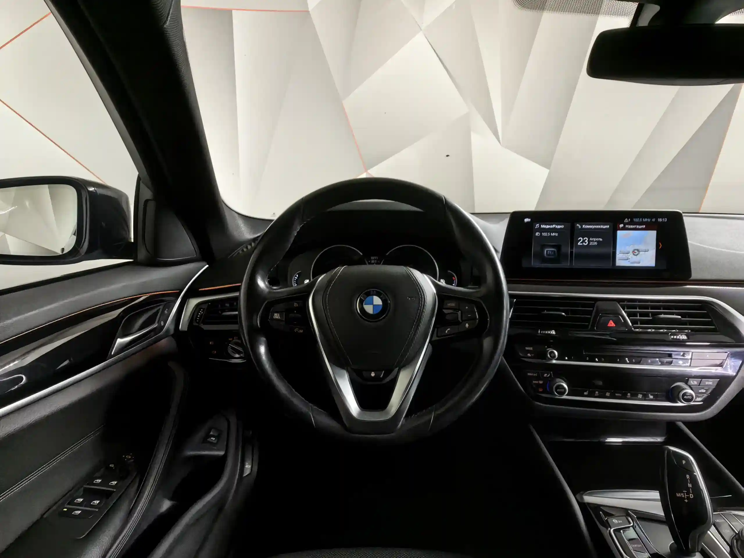 BMW 5 серия 2017