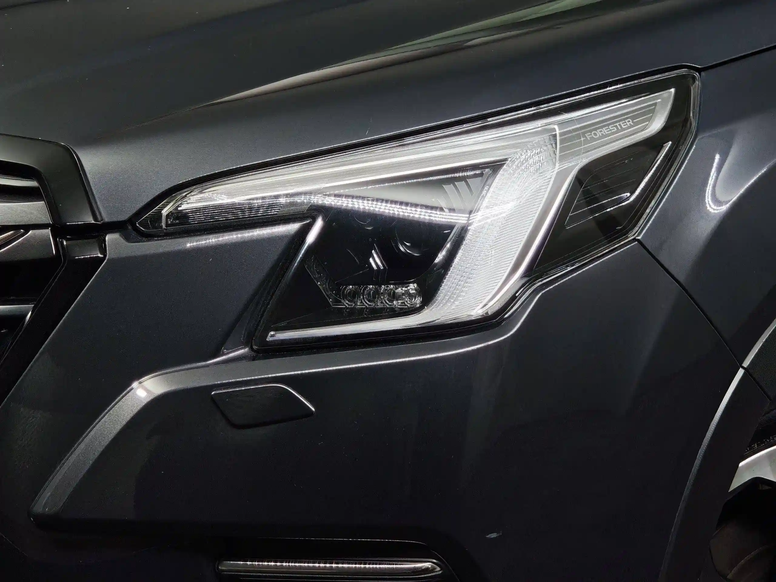Subaru Forester 2021