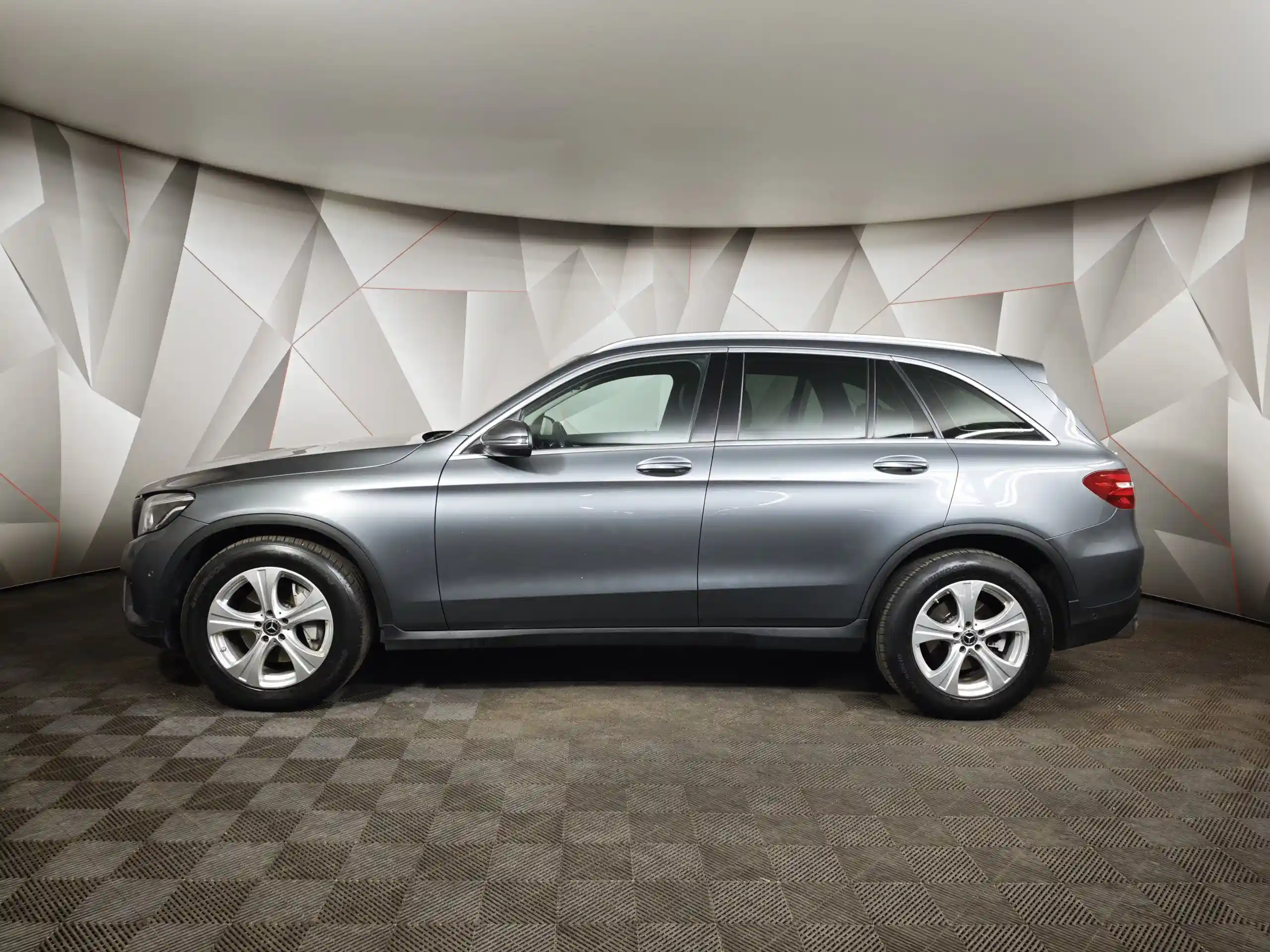Mercedes-Benz GLC 2017