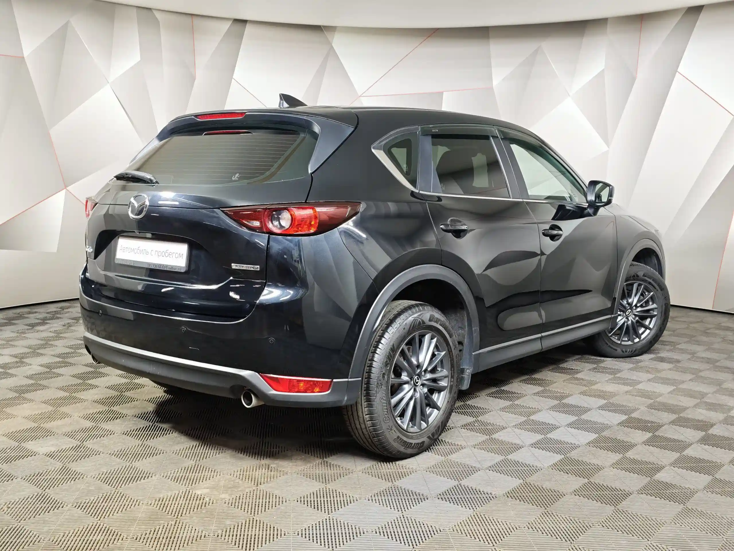 Mazda CX-5 2020