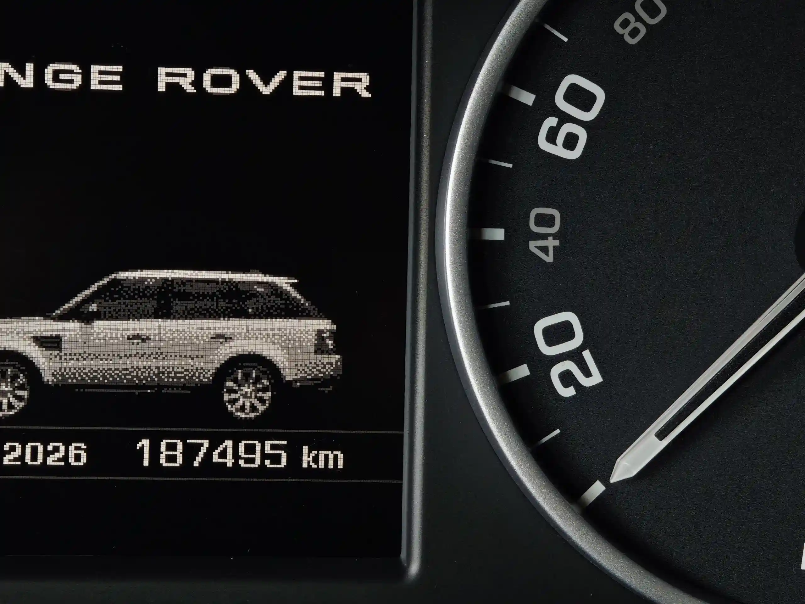 Land Rover Range Rover Sport 2012
