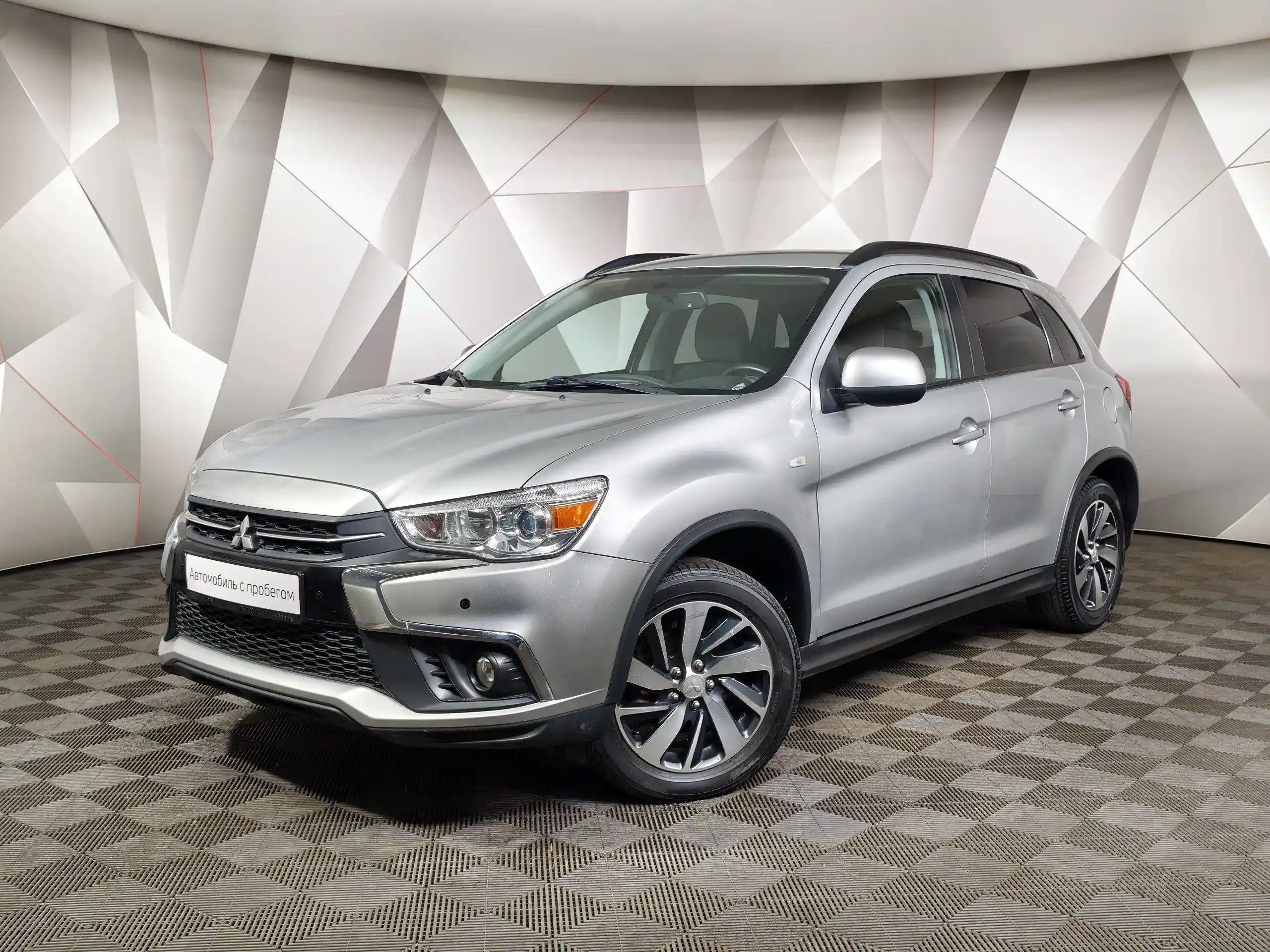 Mitsubishi ASX 2018