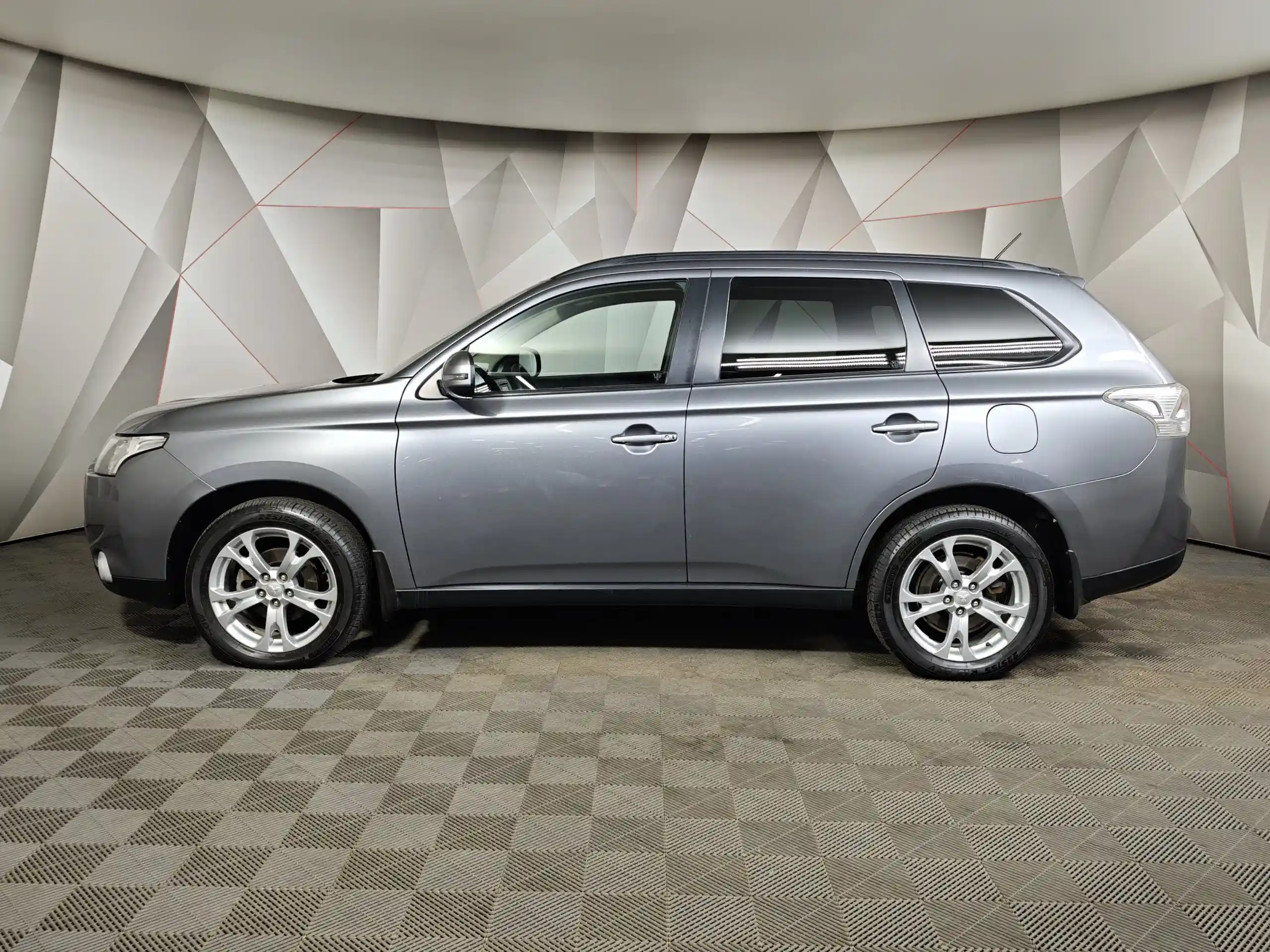 Mitsubishi Outlander 2012