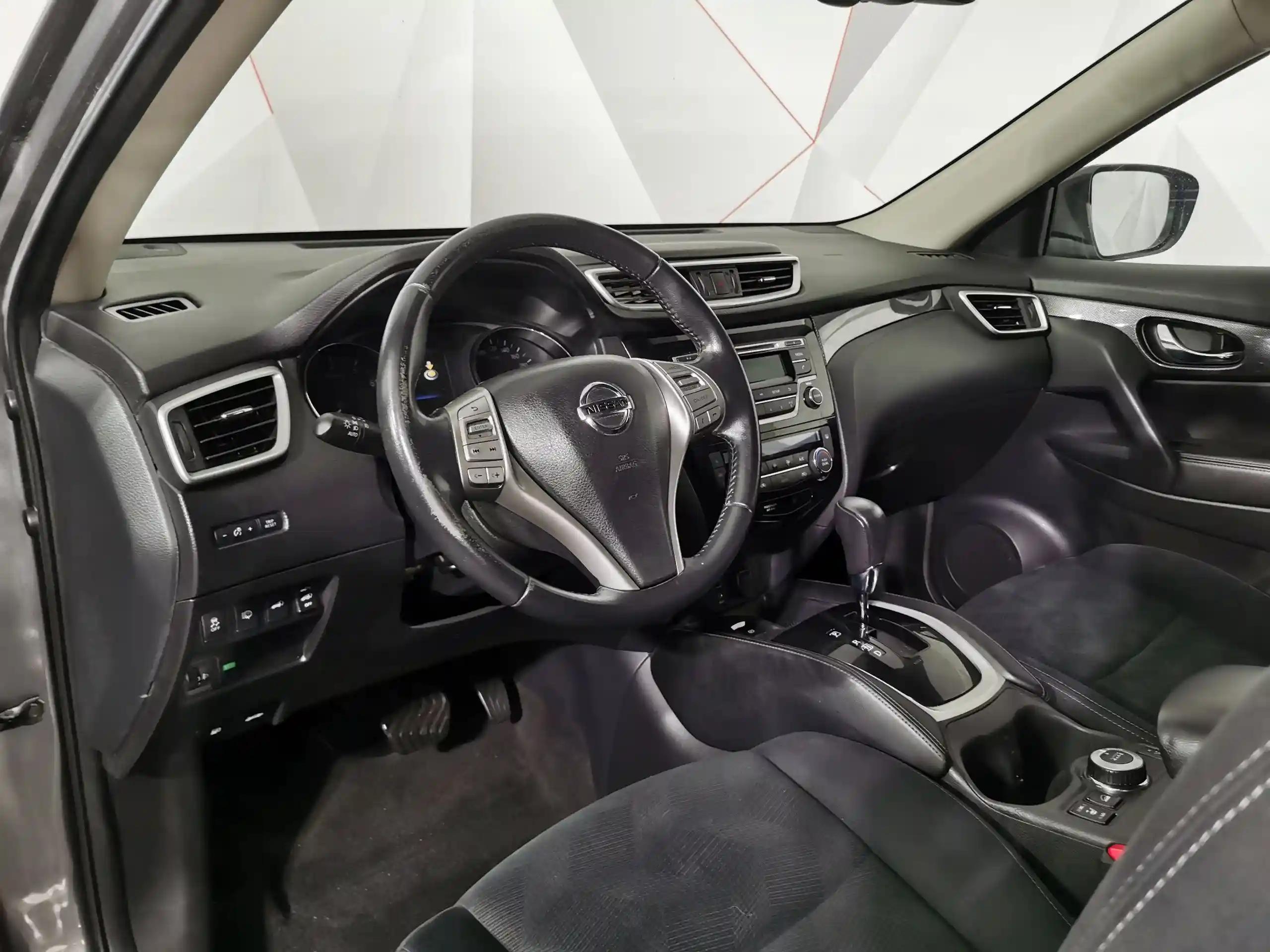 Nissan X-Trail 2016